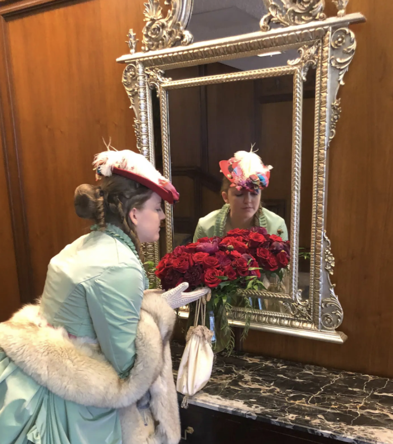 Become a Victorian Lady