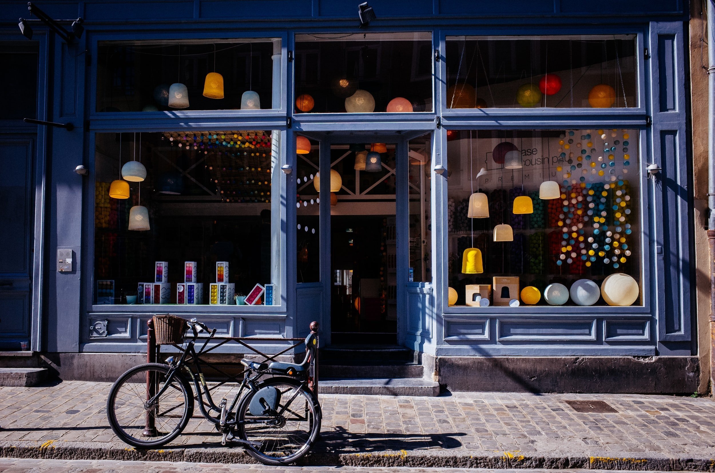 ‘Tis the Season ❥ Shop Local.