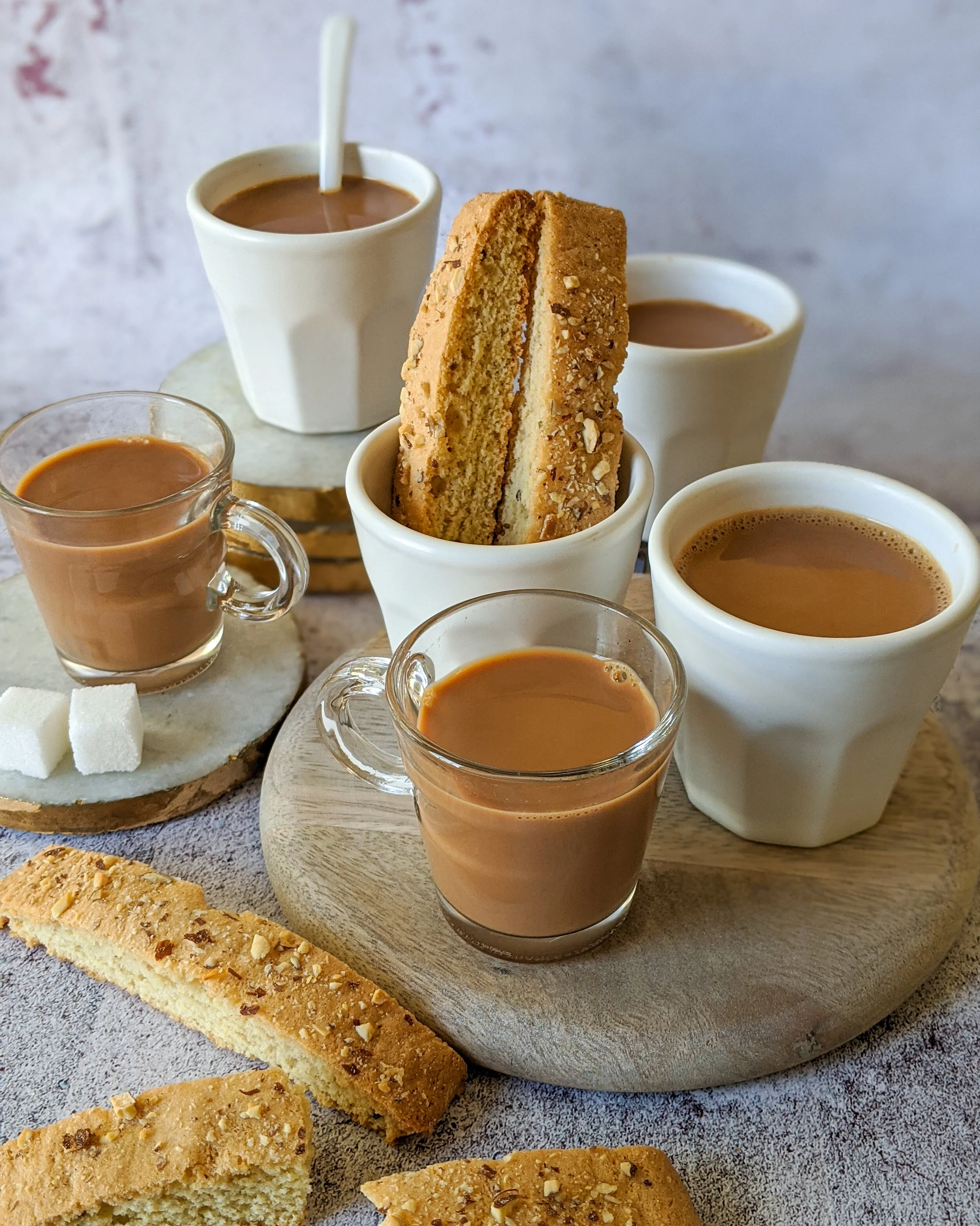 Cha Mirae fans dancing to I Think I Love You