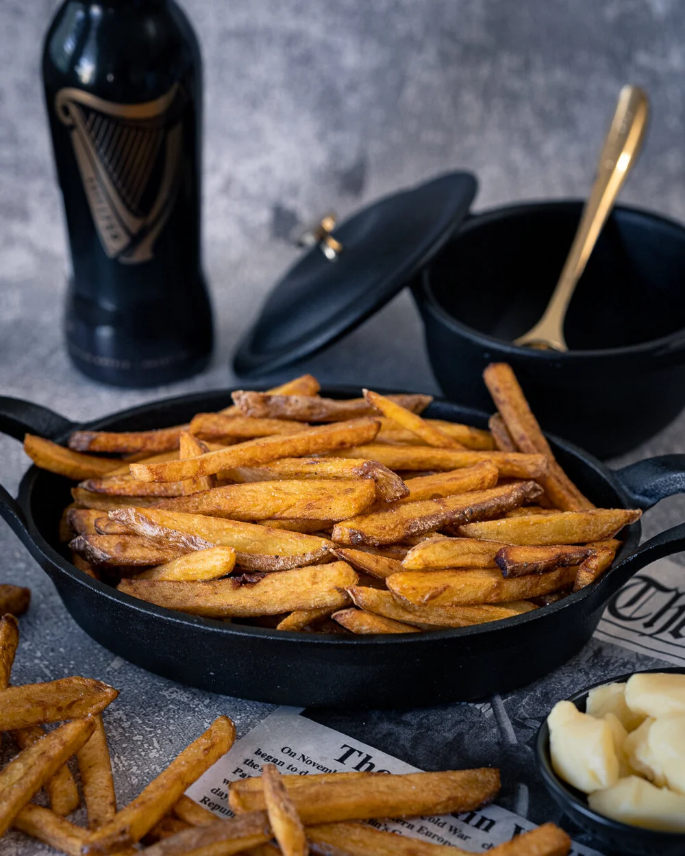 Authentic Canadian Poutine — The Spice Odyssey