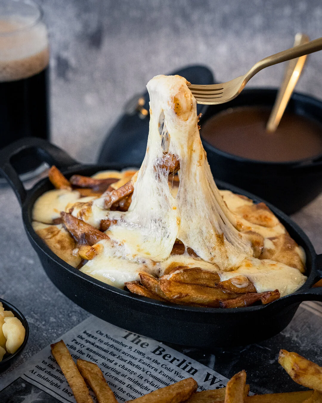 Authentic Canadian Poutine — The Spice Odyssey