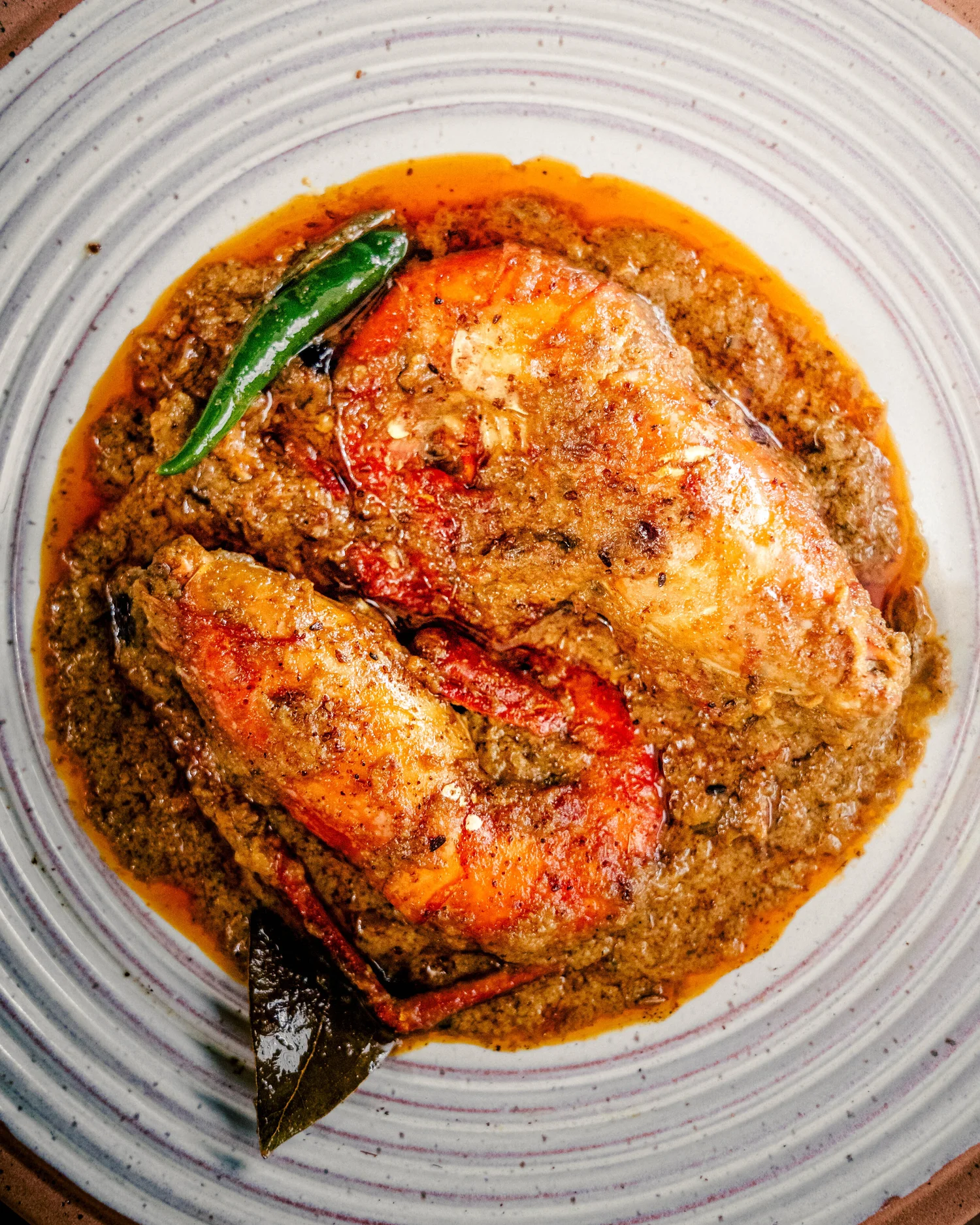 Chingri Malaikari | Bangladeshi Malai Curry with Tiger Prawns | Bengali ...