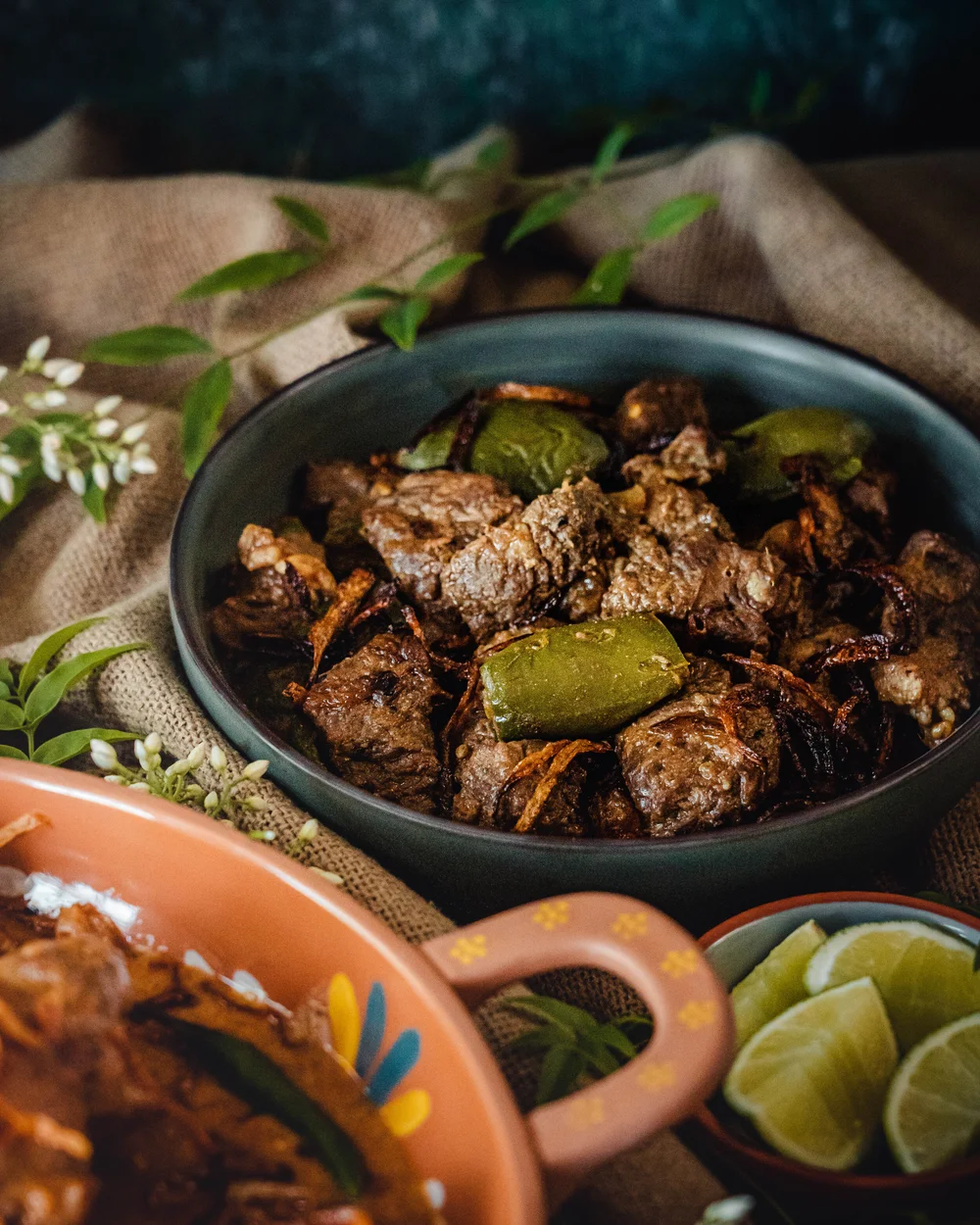 Bangladeshi Chicken Roast | Biye Barir Roast — The Spice Odyssey
