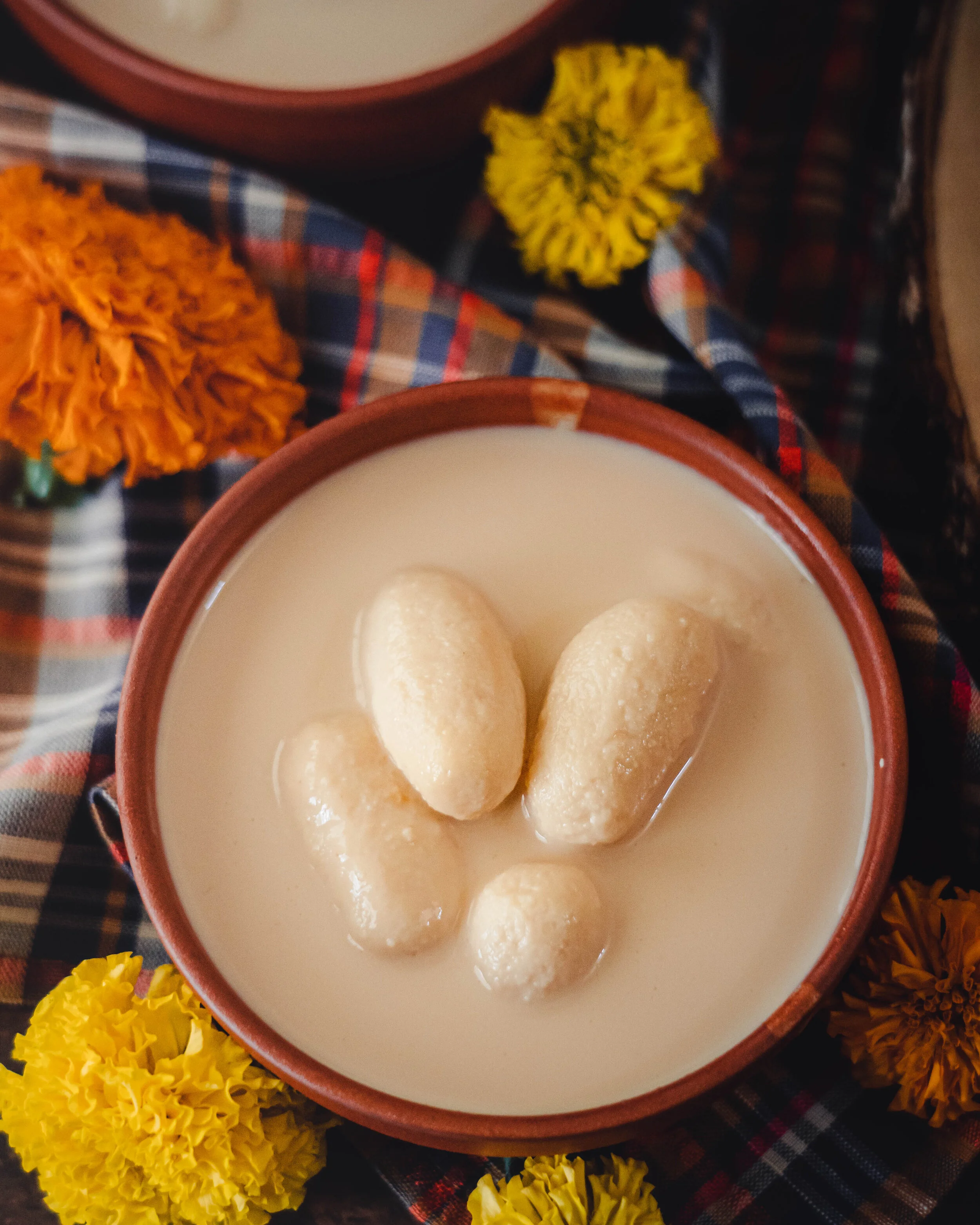 Roshmalai | Bangladeshi Rasmalai — The Spice Odyssey
