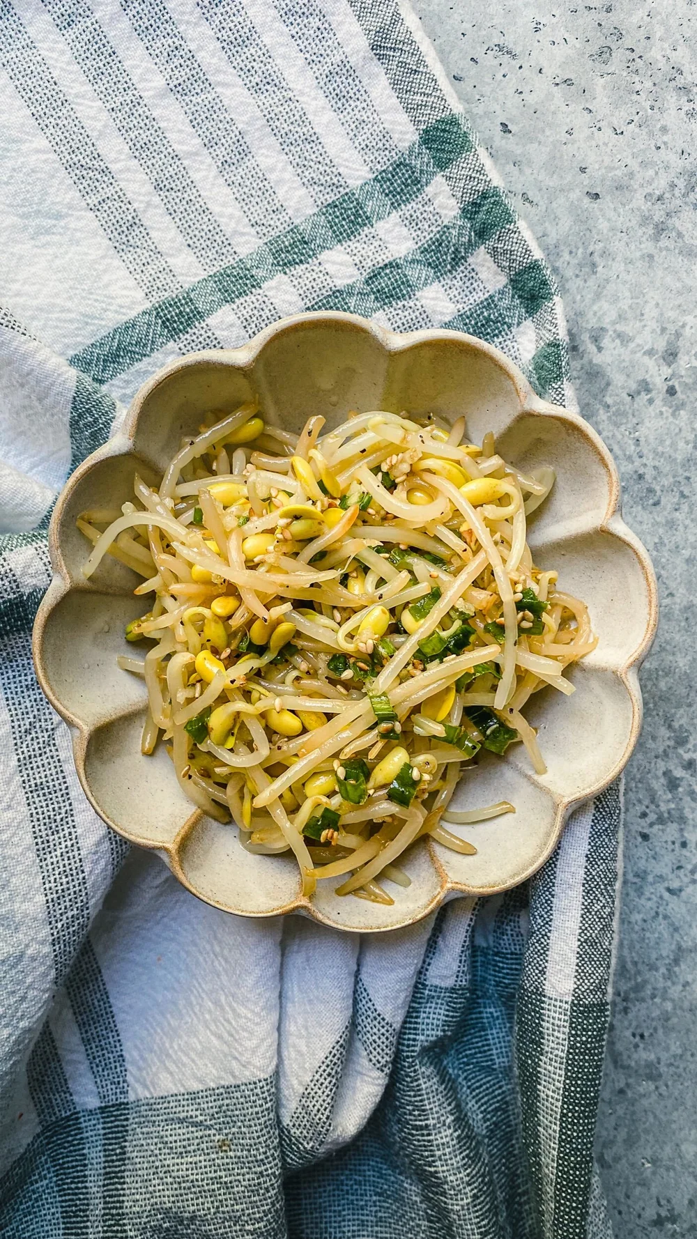 Classic Kongnamul Muchim