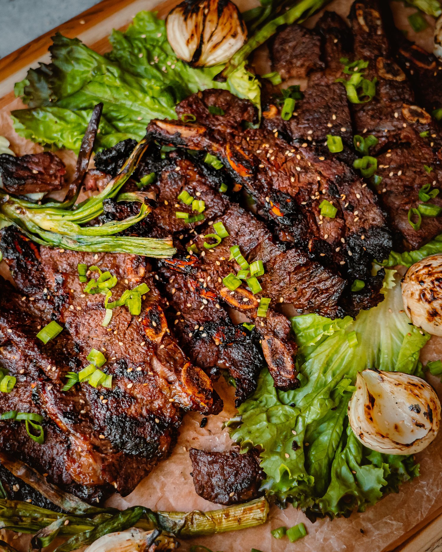 LA Kalbi | Korean Grilled Beef Short Ribs | Galbi-Gui — The Spice Odyssey