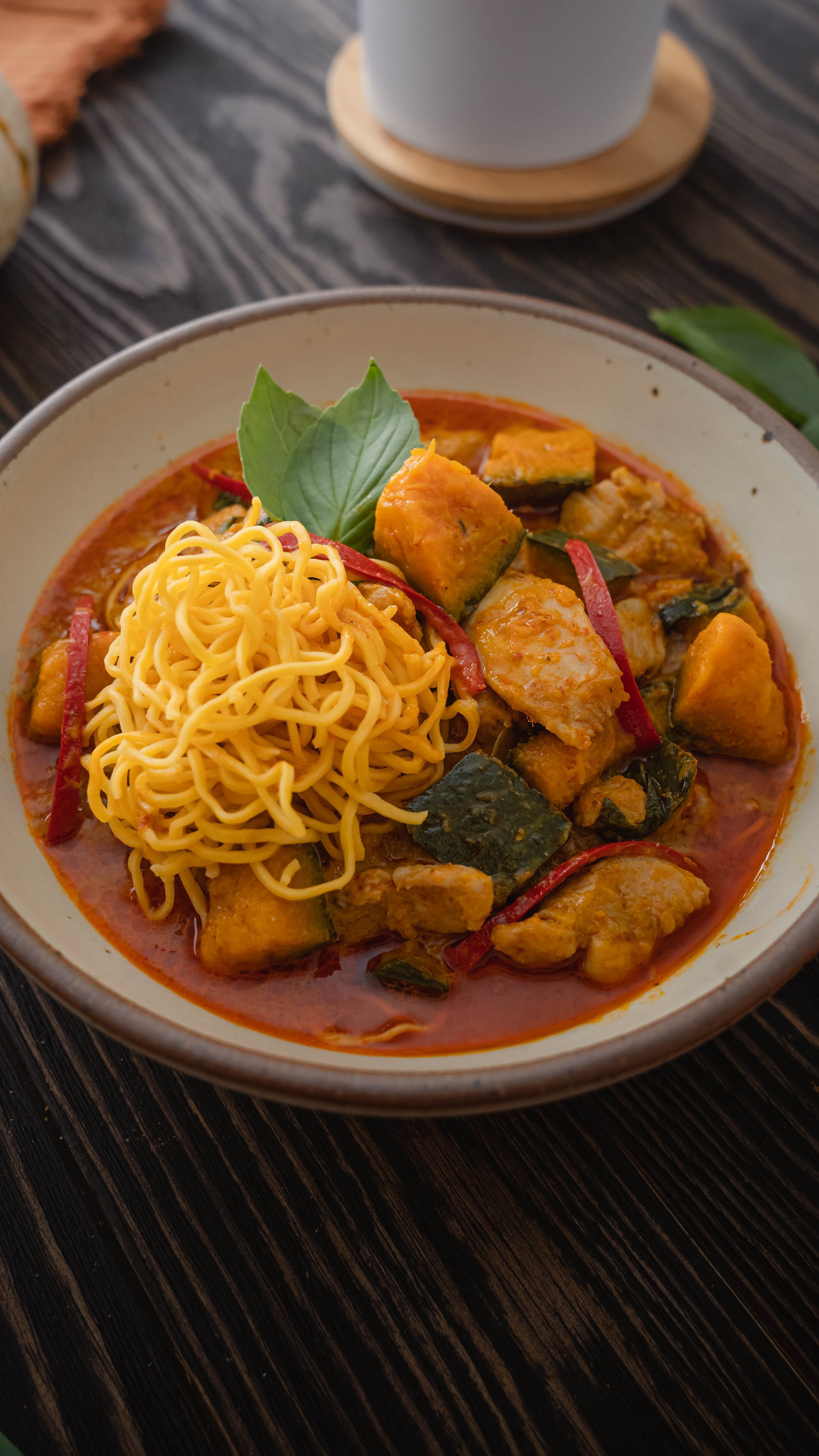 Red Curry