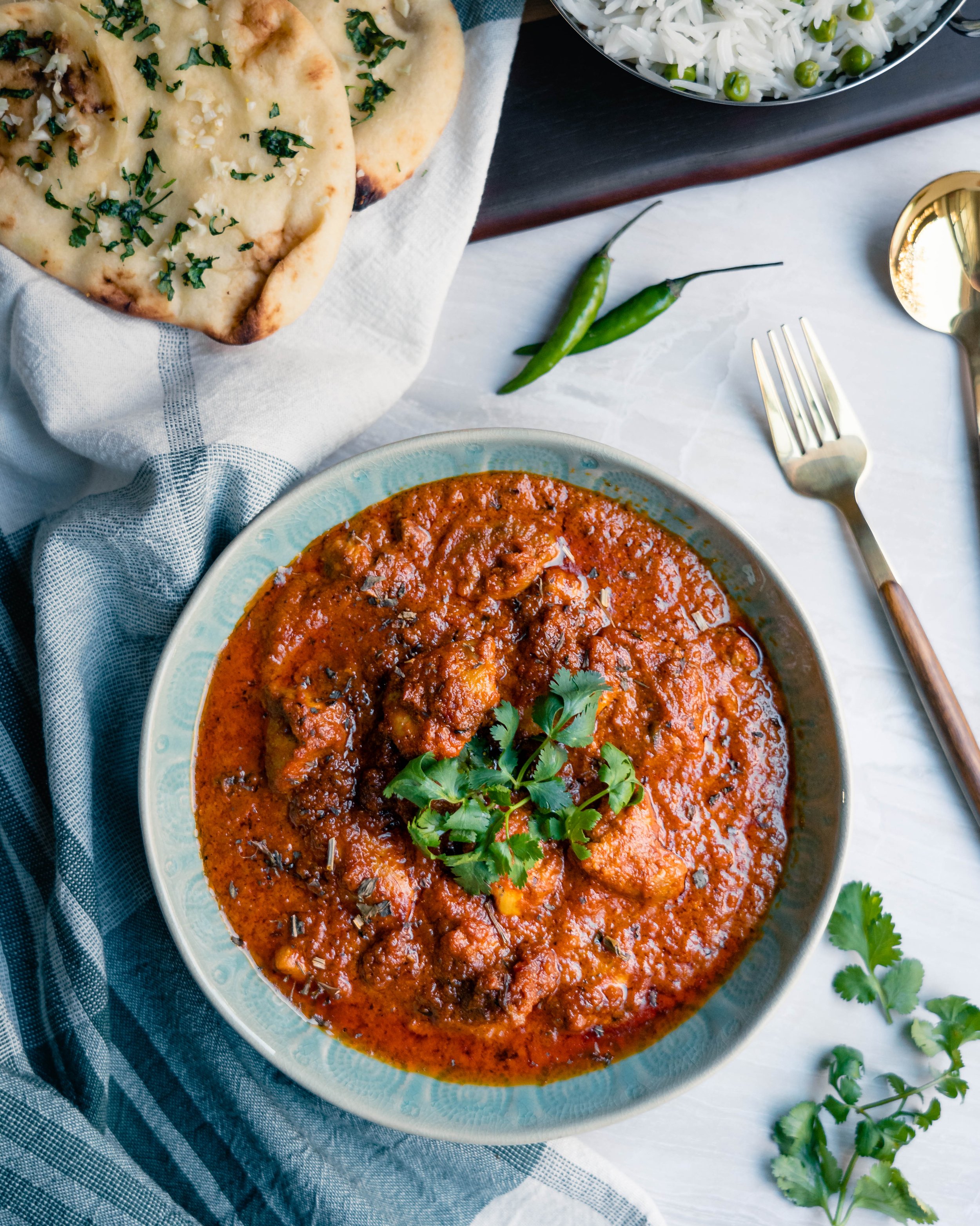 Chicken Tikka Masala