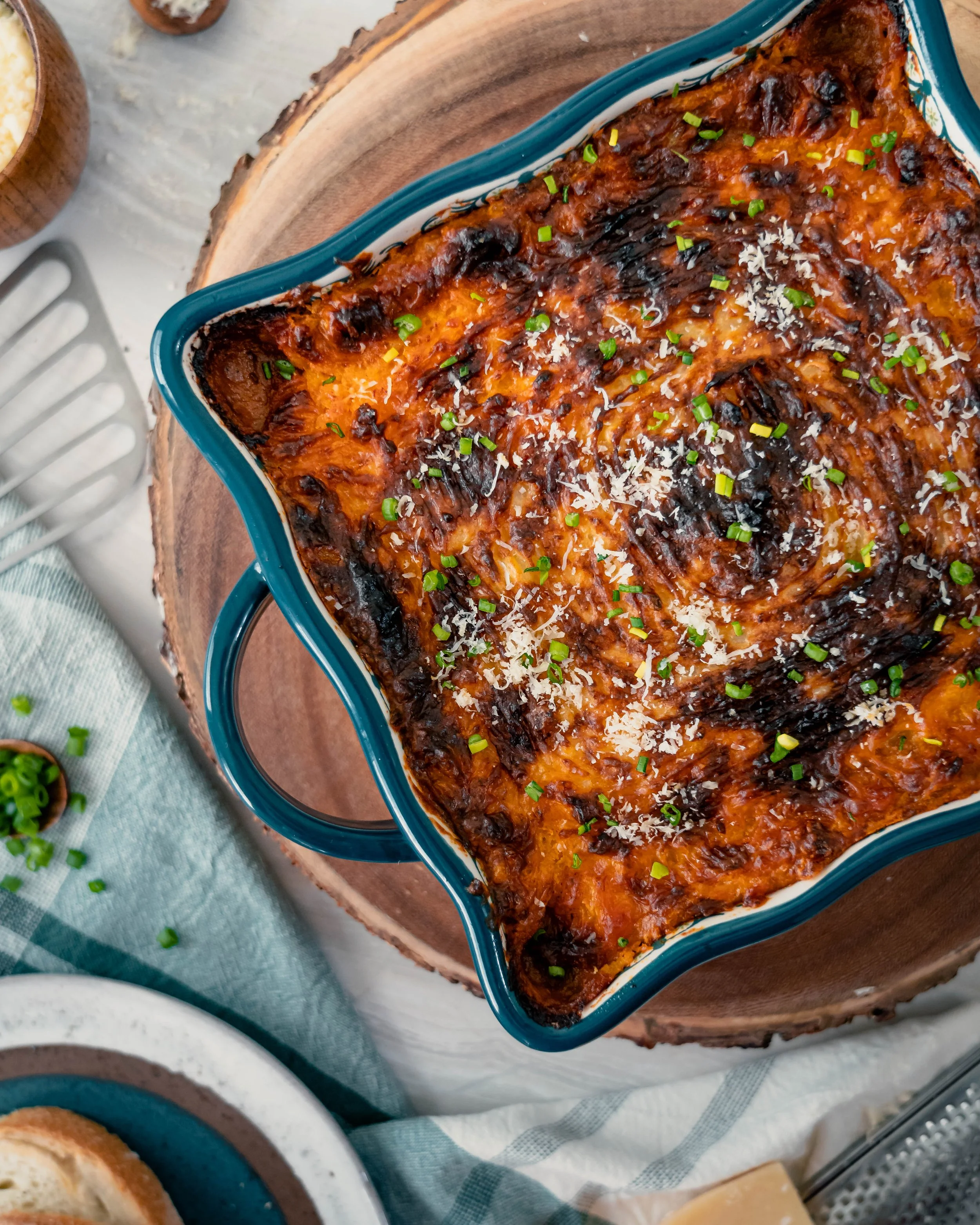 Shepherd's Pie