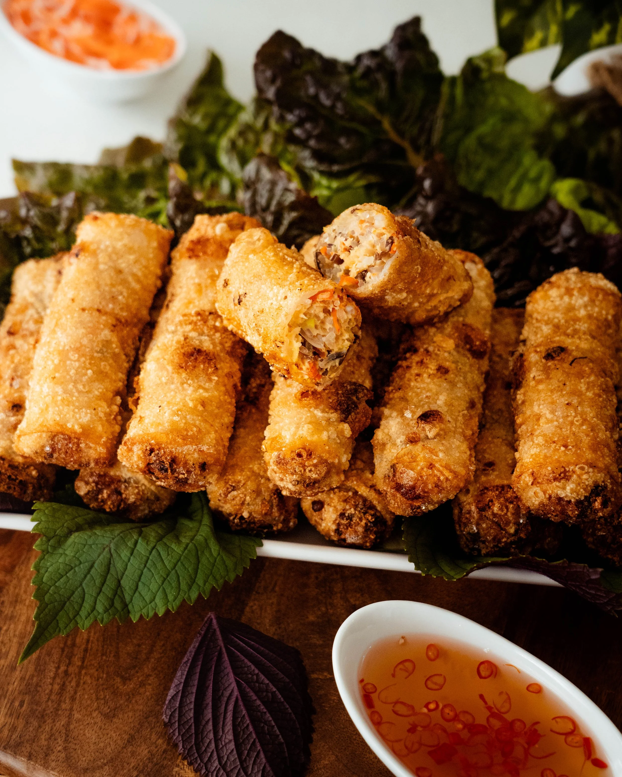 Fried Spring Rolls