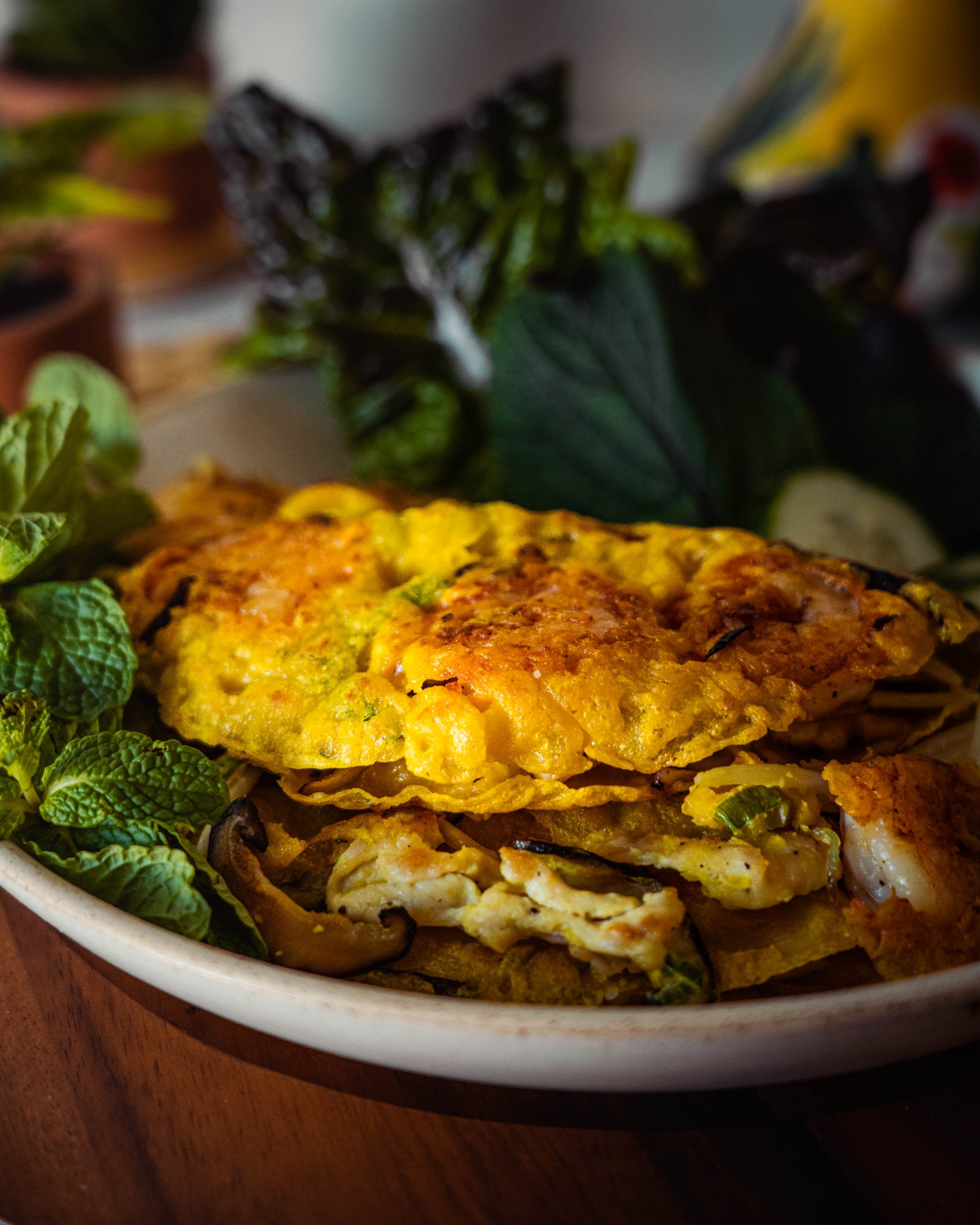 Bánh Xèo