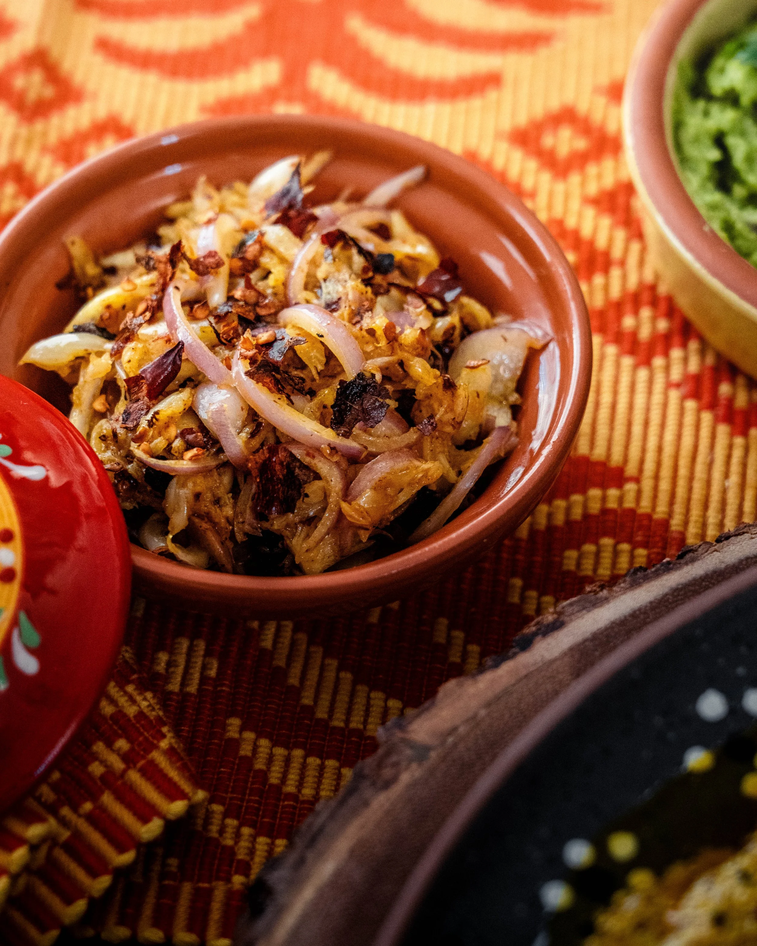 Sobjee Roshun Pohela Boishakh — The Spice Odyssey