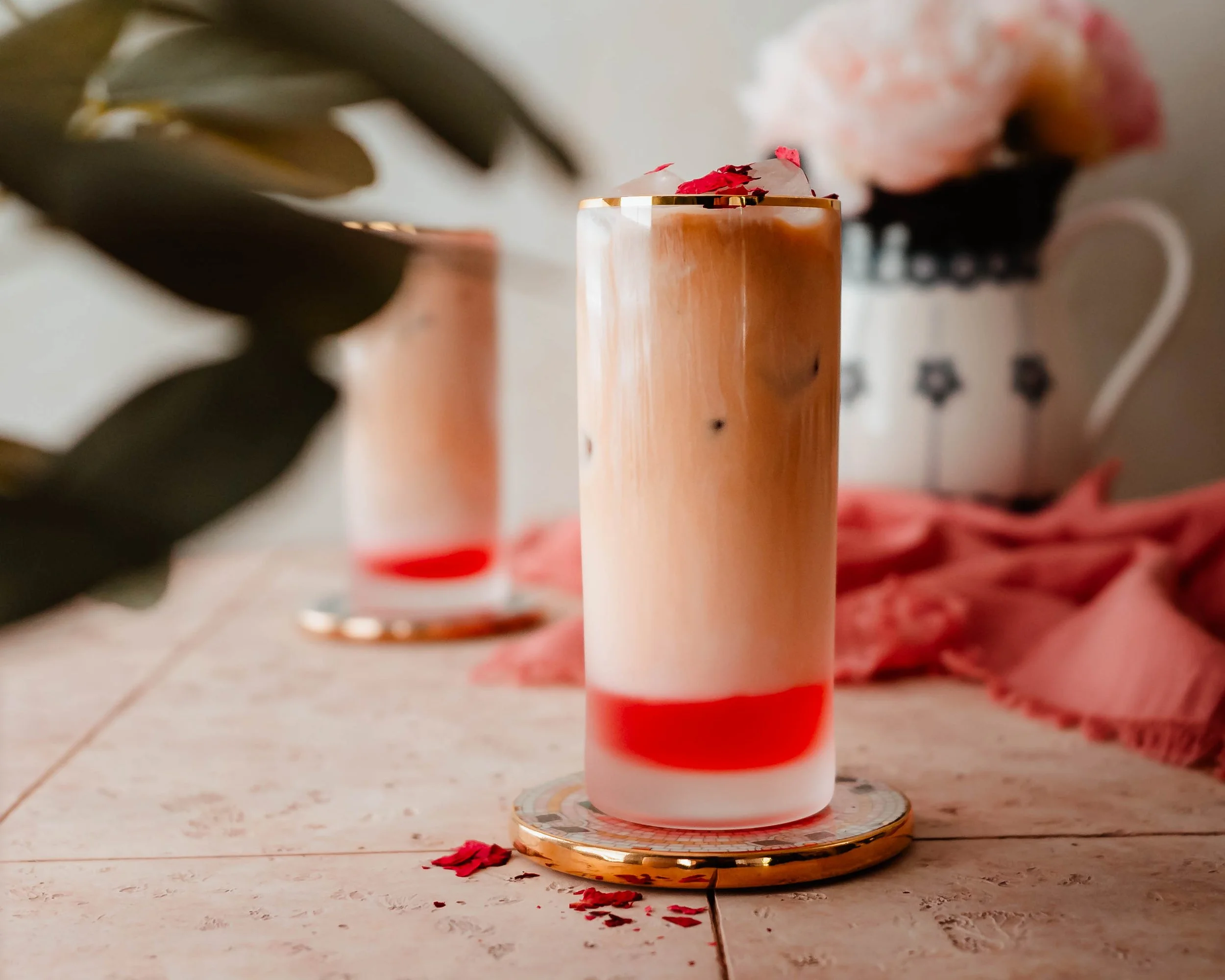 Iced Coffee Rosé