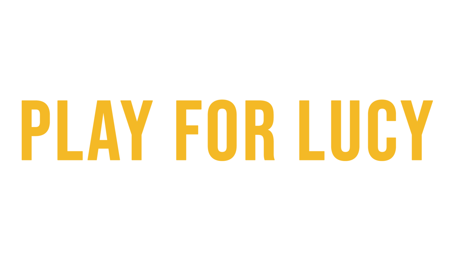 Play For Lucy