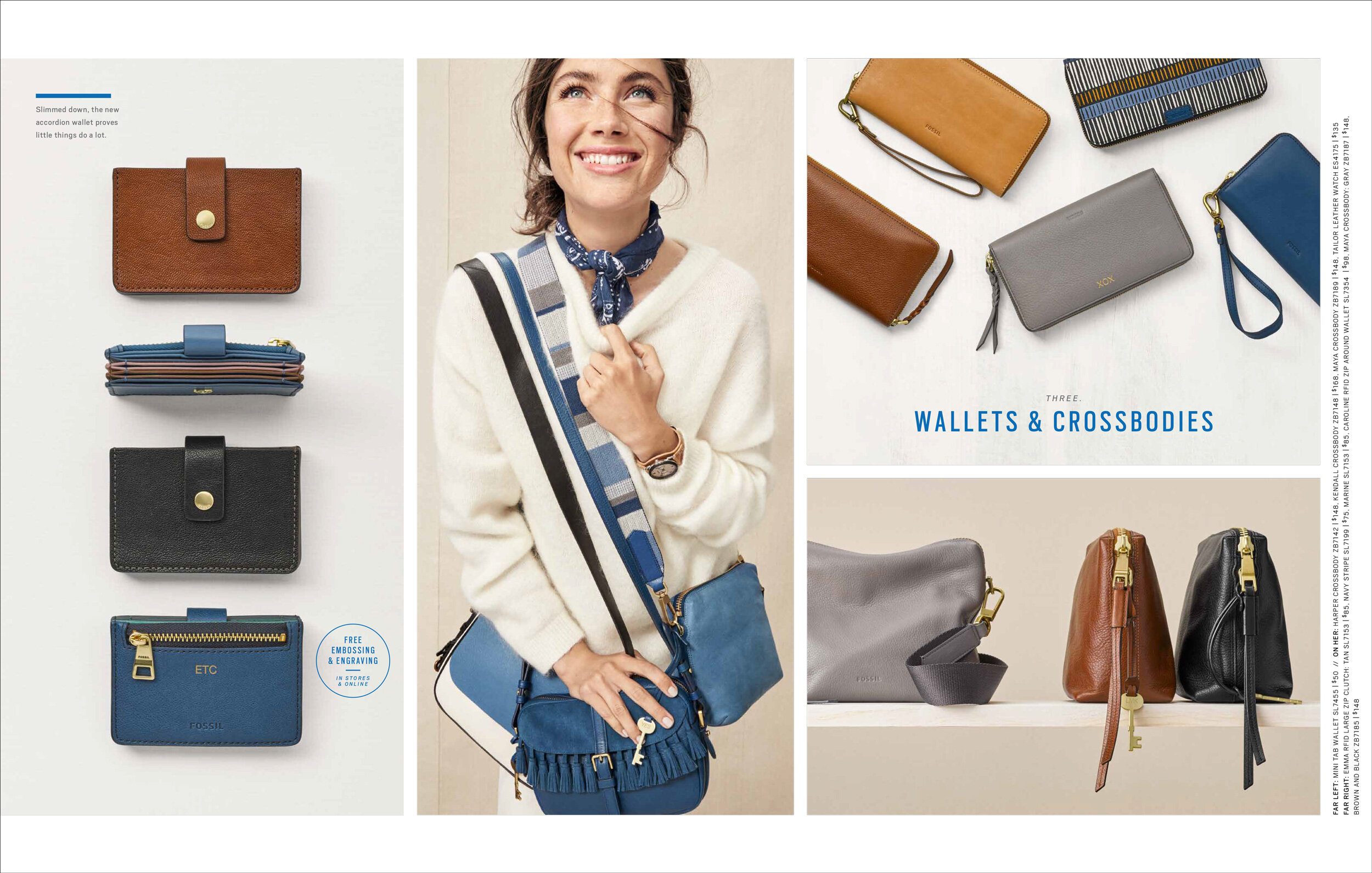 Fossil Catalogs Portfolio — Blair Remington Garcia