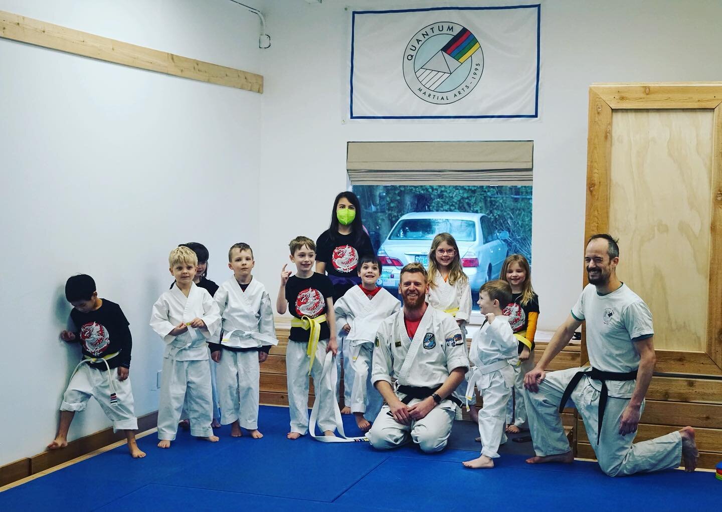 Evans Martial Arts Academy