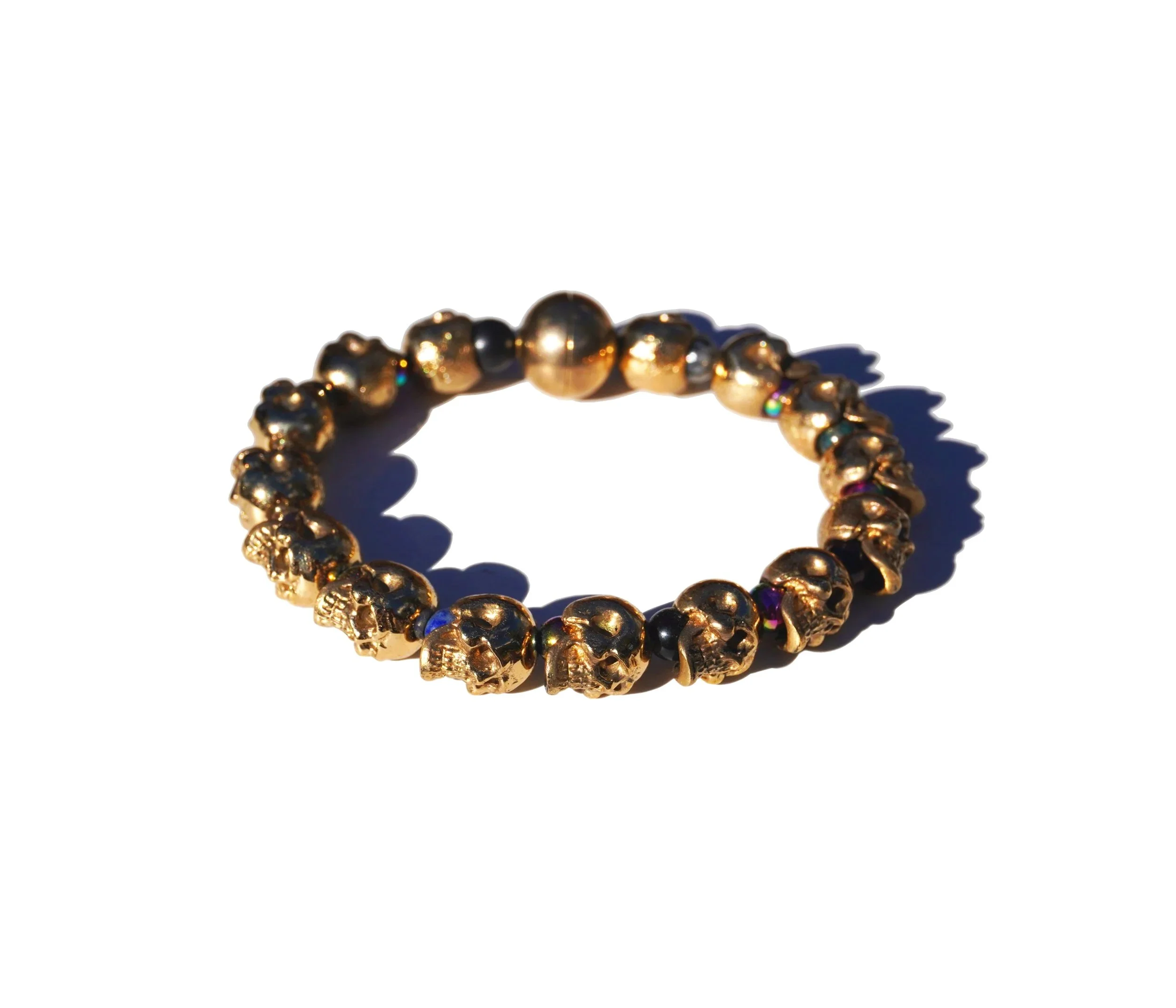 SERAPHIM ONE (12MM) ALCHEMICAL GOLD