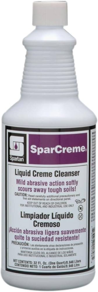 Spartan Sparcreme (Pulidor Acero) 1L