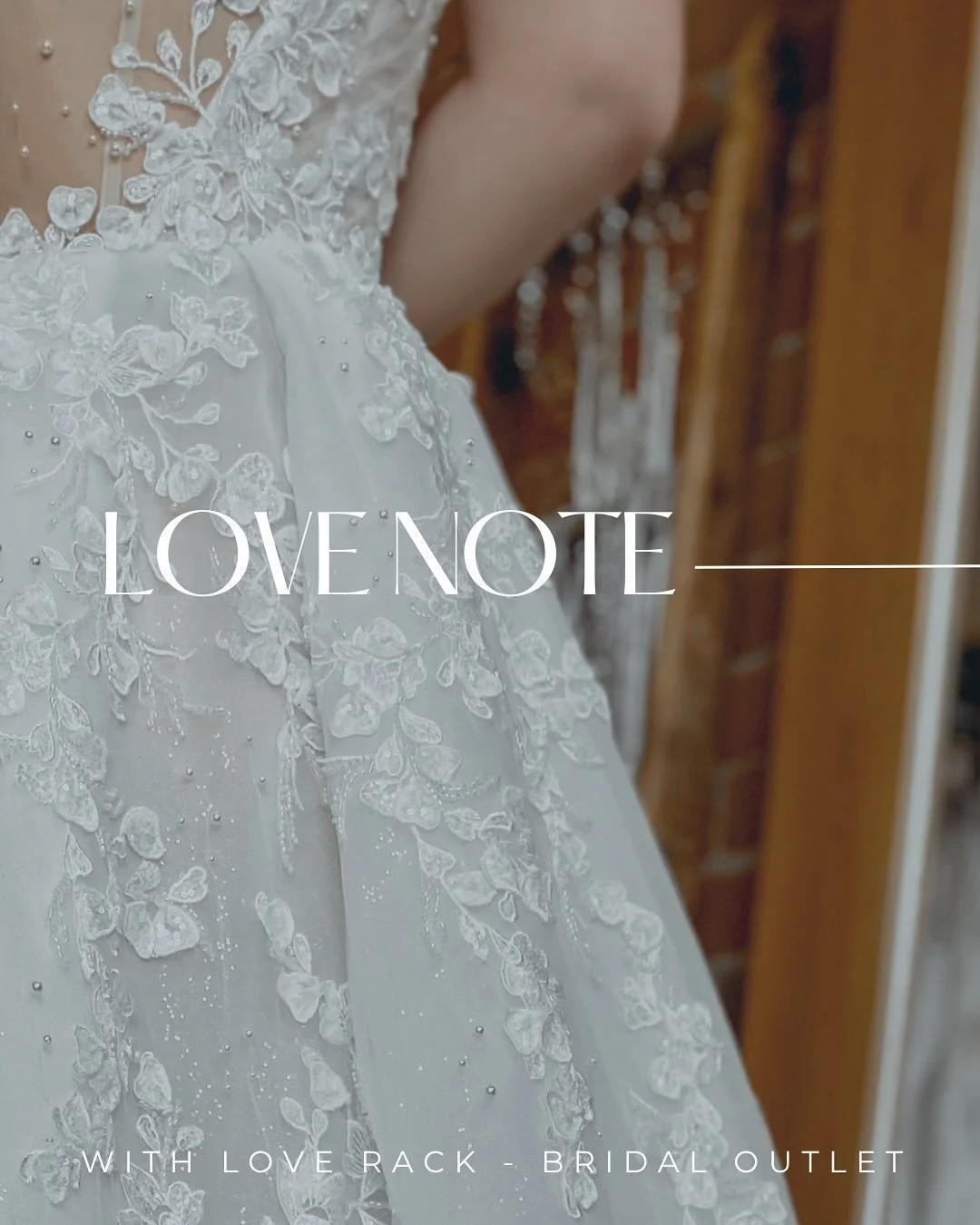 We aim for magical, because you deserve nothing less 💫 

Thank you for the sweetest words Jennie! 

#YOW #ottawawedding #ontariowedding #bridalstyle #bridalgown #weddingdressshopping #weddinggowns #bridalfashion #weddingdresses #bridalboutique #enga