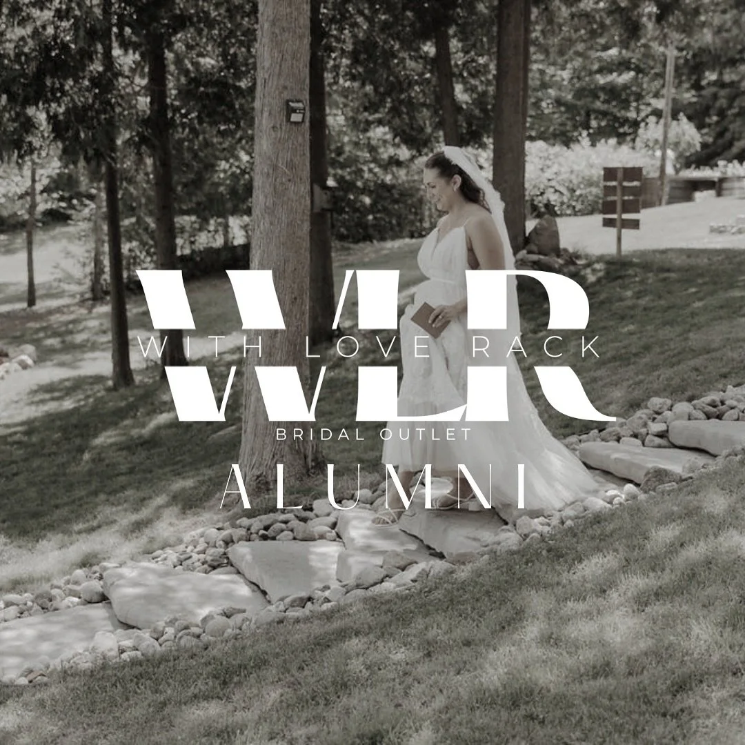 Welcome to the WLR Alumni Sam! Thanks so much you for sharing your special day with us. ✨🤍

Photographer: @earthlymama 

#YOW #ottawawedding #ontariowedding #bridalstyle #bridalgown #weddingdressshopping #weddinggowns #bridalfashion #weddingdresses 