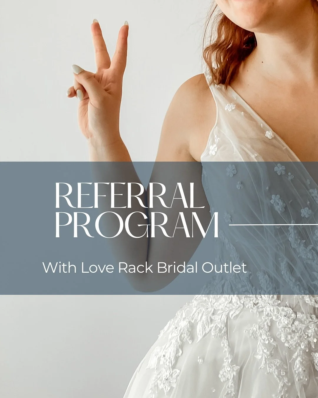Share your experience with other brides-to-be! 💍 

When you refer a friend to us, you&rsquo;ll be entered into our monthly draw to win a spa experience at the incredible @maplestoneranchandretreat! 🧖&zwj;♀️ 🌿

A small way for us to say thank you f