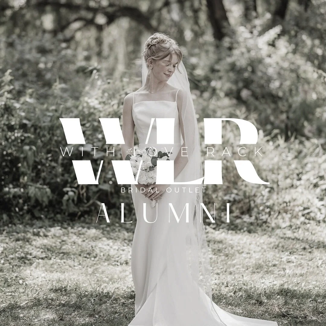 Congratulations to Gwen and Calvin! Welcome to the WLR Alumni 🤍💍

Photographer: @reflectivedesign 

#YOW #ottawawedding #ontariowedding #bridalstyle #bridalgown #weddingdressshopping #weddinggowns #bridalfashion #weddingdresses #bridalboutique #eng