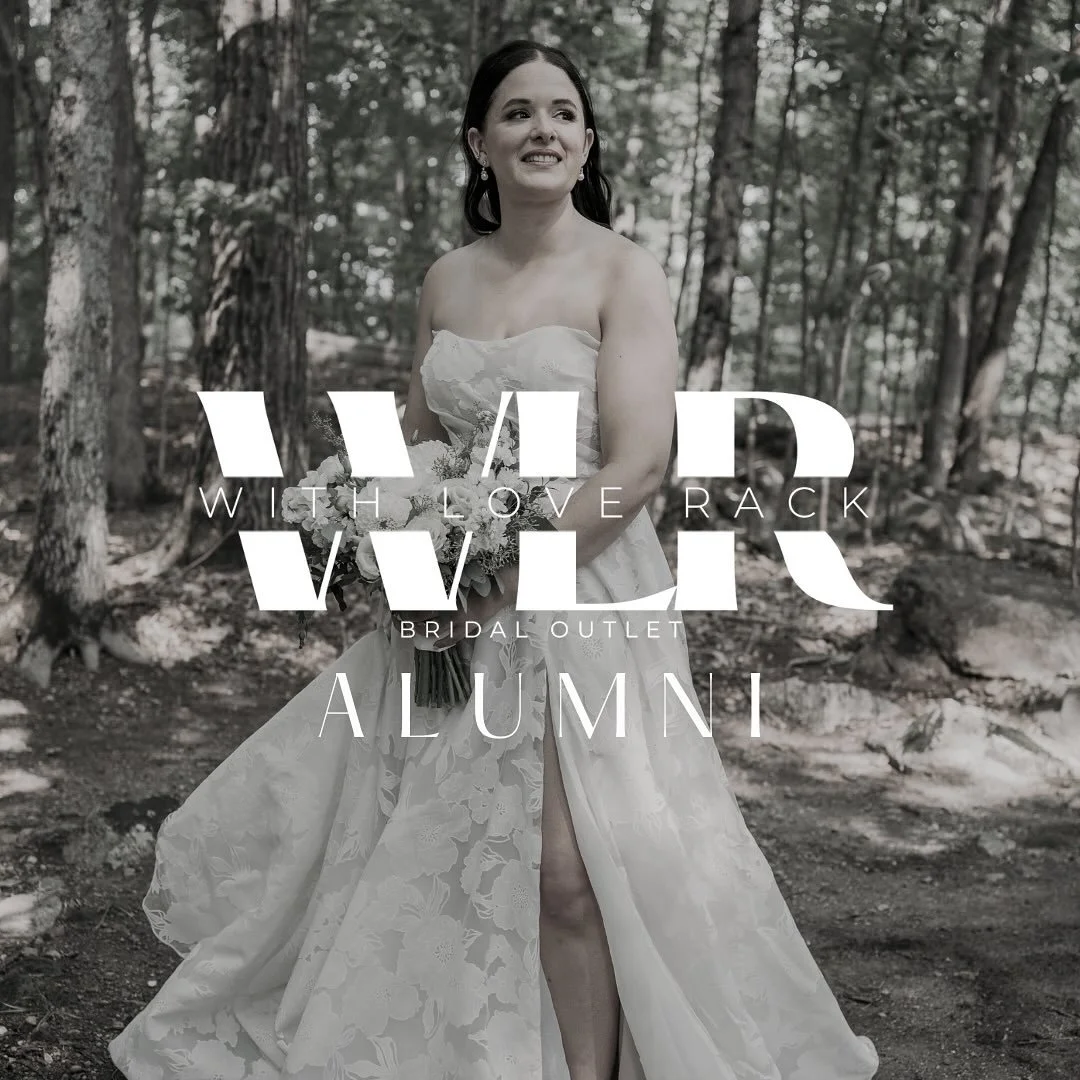 It&rsquo;s Wedding Wednesday! Here is WLR bride, Lina looking stunning on her big day💕

Venue: @manoirdelaforetcantley
Photographer: @calmxcollective
Catering: @manoirdelaforetcantley
Officiant: @merryfairyweddings
Dress: @withloverackbridaloutlet
S