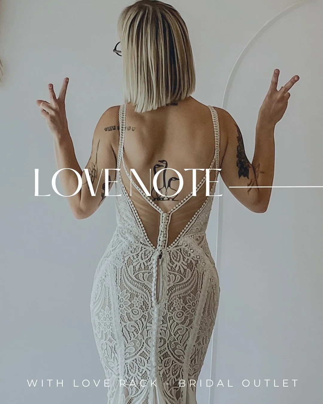 We&rsquo;re just over here doing good business! Thanks so much Lauren, ps your photos were everything! 🤍

#YOW #ottawawedding #ontariowedding #bridalstyle #bridalgown #weddingdressshopping #weddinggowns #bridalfashion #weddingdresses #bridalboutique