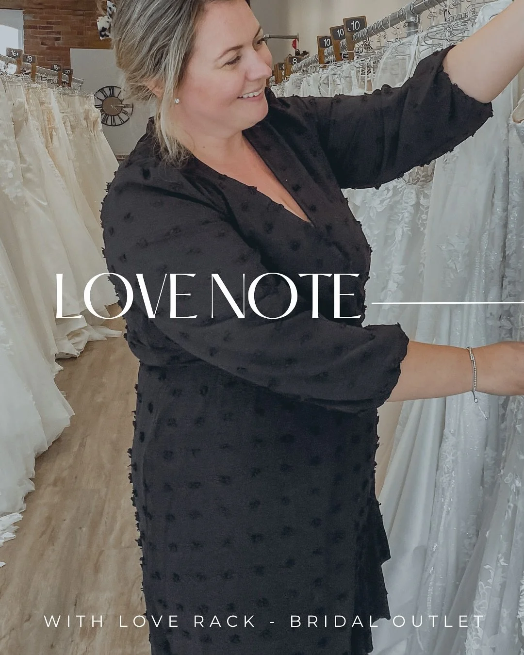 We do our very best to make this the only bridal shopping experience you need! 🤍

Your kind words from a busy day mean the world Lindsay, thank you!

#YOW #ottawawedding #ontariowedding #bridalstyle #bridalgown #weddingdressshopping #weddinggowns #b