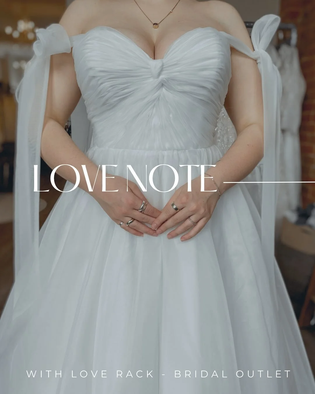 Taking your gown home with you the same day you say yes is all part of our charm! 💫

Laura we wish you visited sooner too, but better late than never! 🫶🏻

#YOW #ottawawedding #ontariowedding #bridalstyle #bridalgown #weddingdressshopping #weddingg