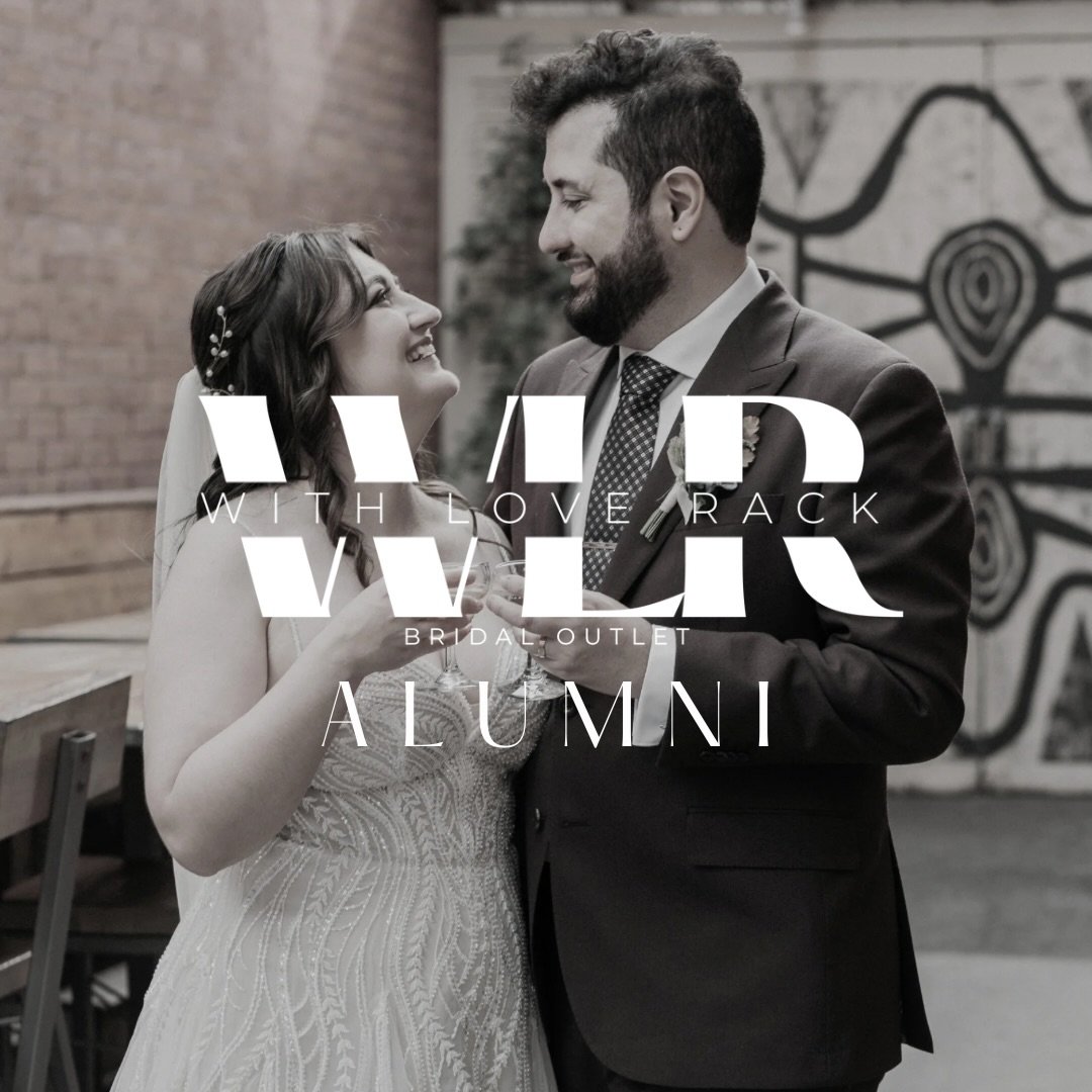 Crying over how these two look at each other 🥹
Congrats to Anca and Diogo on tying the knot! Welcome to the With Love Rack Alumni! 🤍

Photos: @calmxcollective 

#YOW #ottawawedding #ontariowedding #bridalstyle #bridalgown #weddingdressshopping #wed