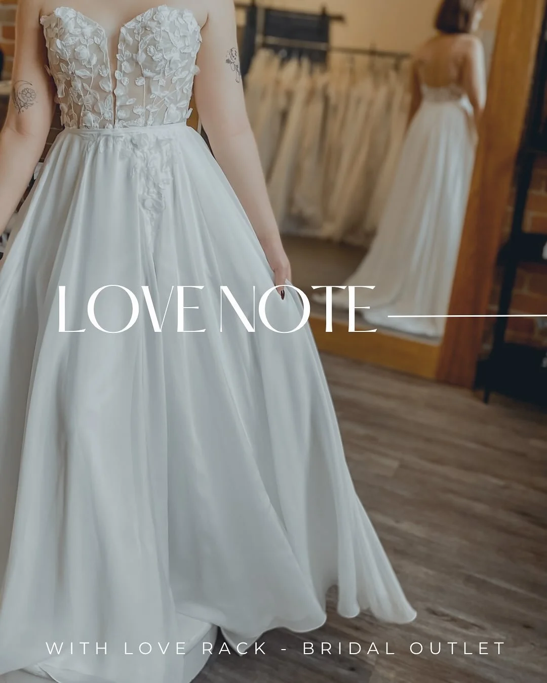 We will always go above and beyond to live up to the hype! 🙌🏼

T&rsquo;Kanika thank you for trusting us and your kind words! 

#YOW #ottawawedding #ontariowedding #bridalstyle #bridalgown #weddingdressshopping #weddinggowns #bridalfashion #weddingd