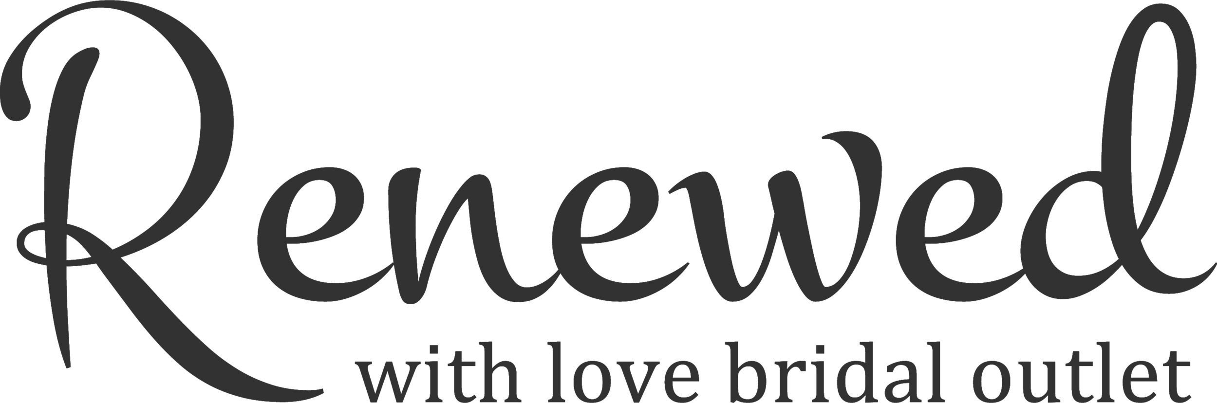 Renewed With Love Bridal Outlet