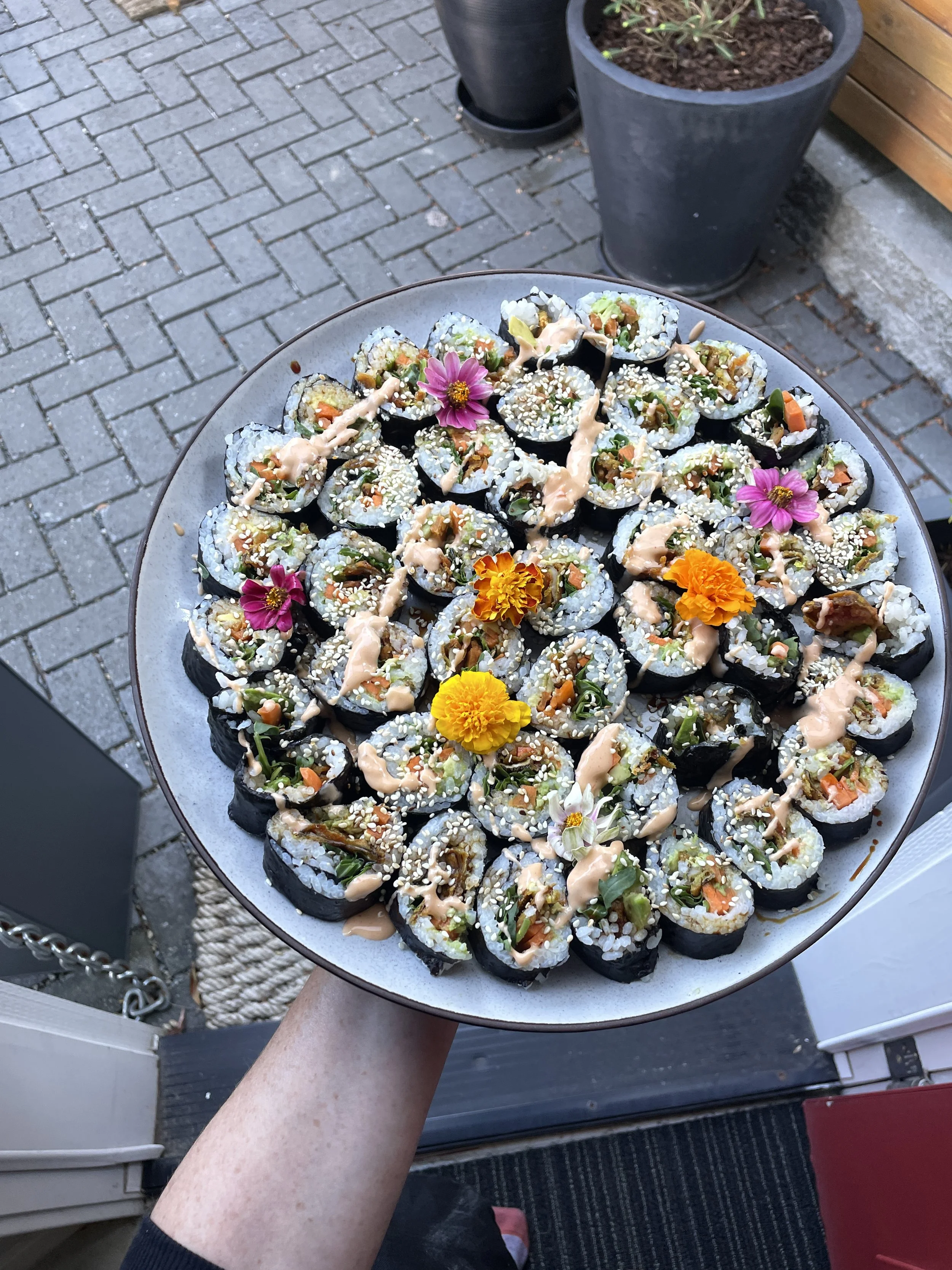 Vegan Chef Consultation 1 Hour (Virtual)