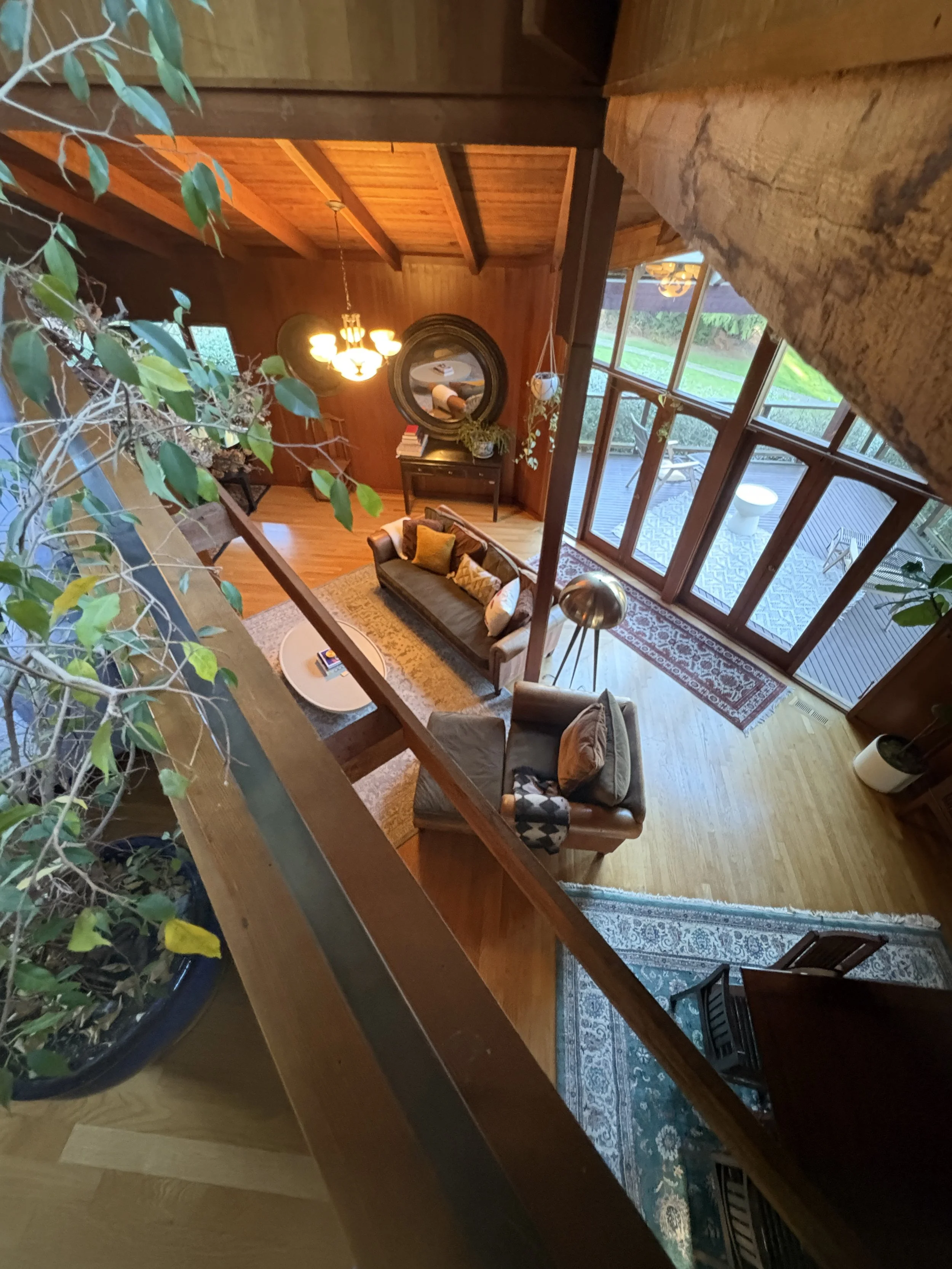 Heliotropic Retreat at Anker, Kingston, WA