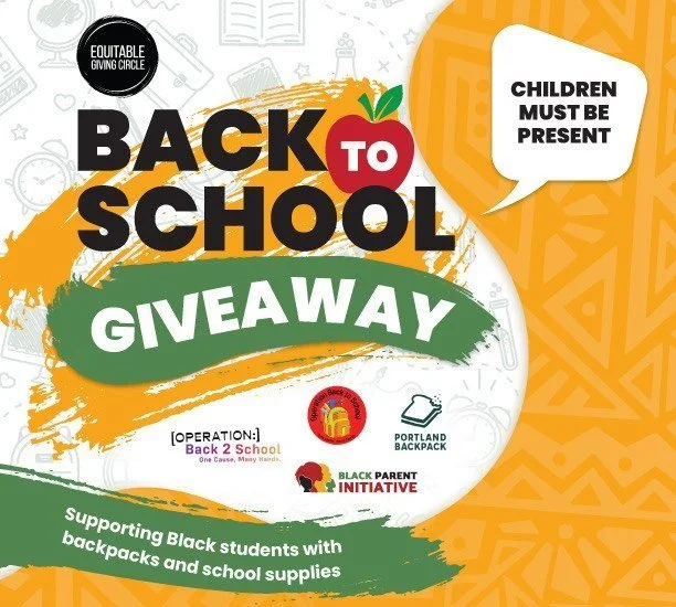 Back To School Giveaway