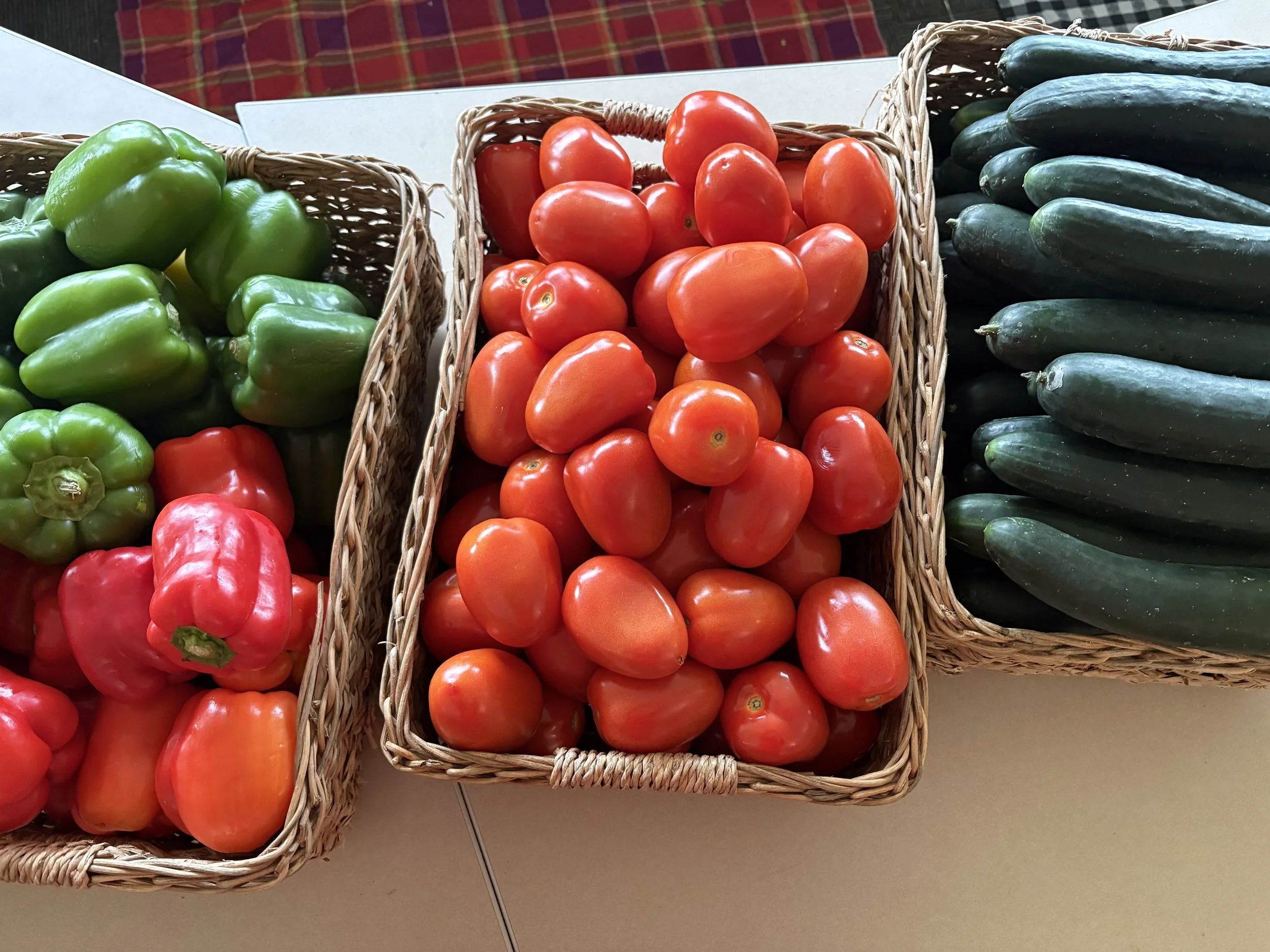 CSA Weekly Market for BIPOC Community 