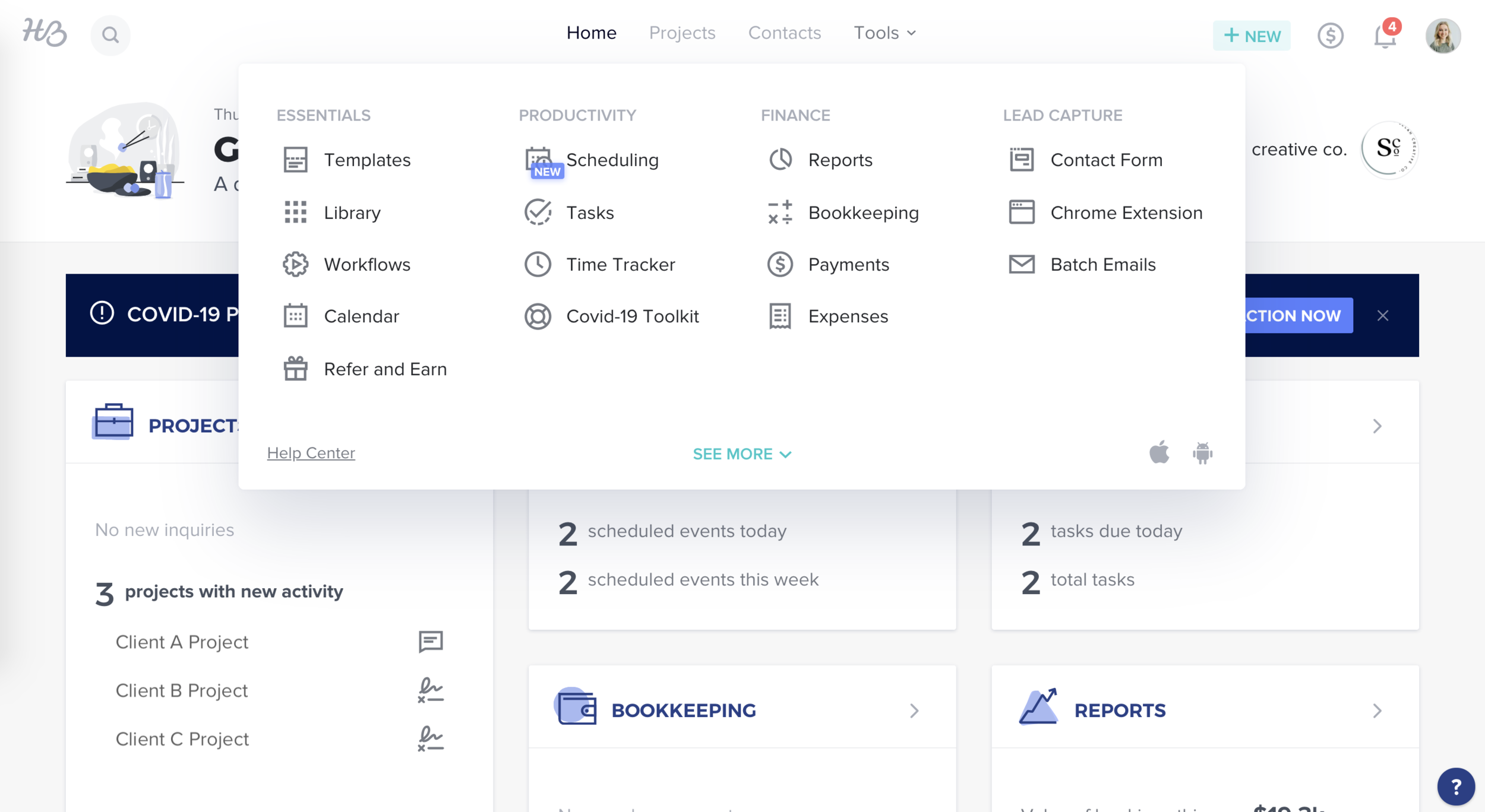 9 Must Have Small Business Tools for Creative Entrepreneurs — Selah ...