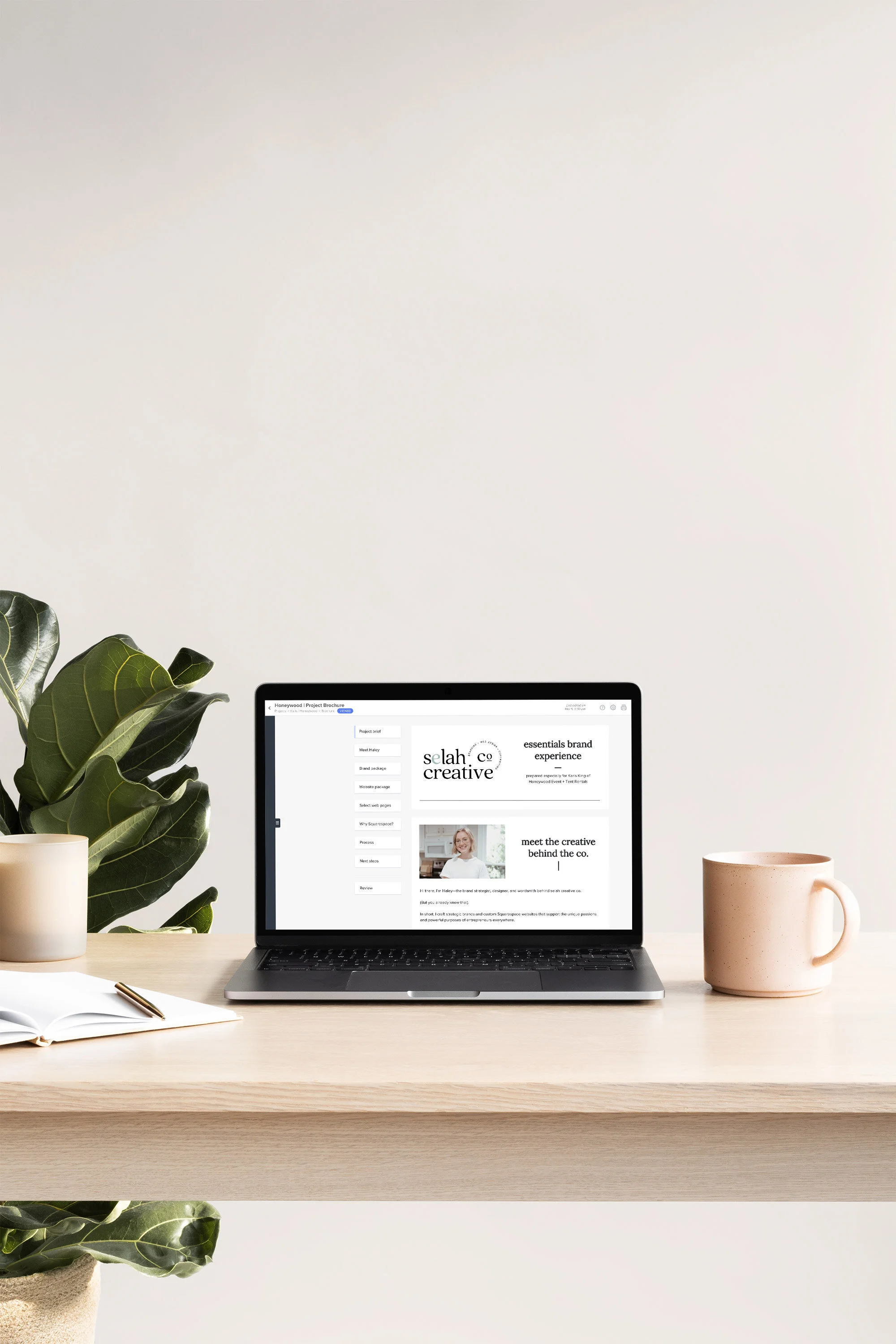 book your project