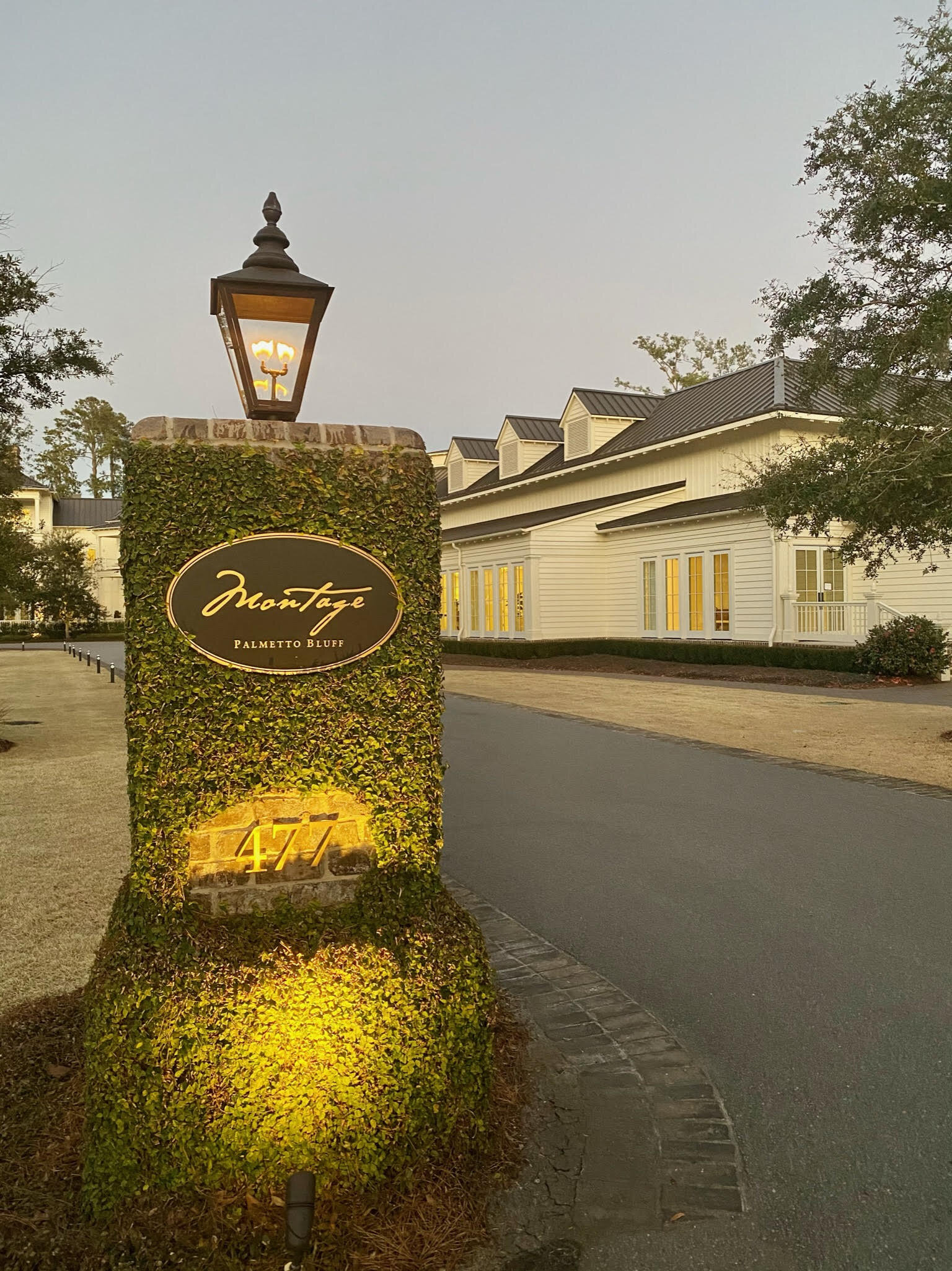 Montage Palmetto Bluff