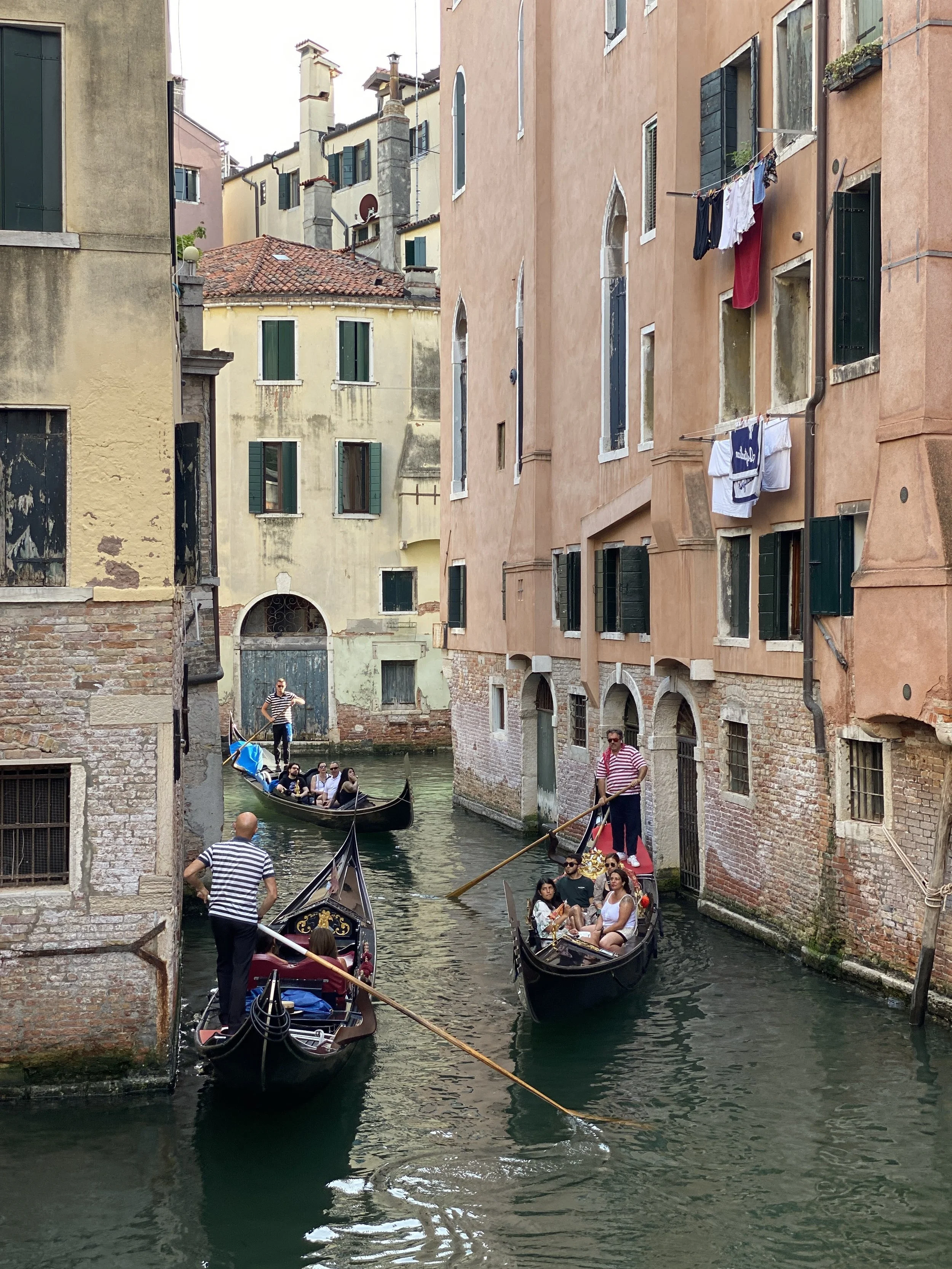 The Traveling Homebodies Take on Italy (Venice)