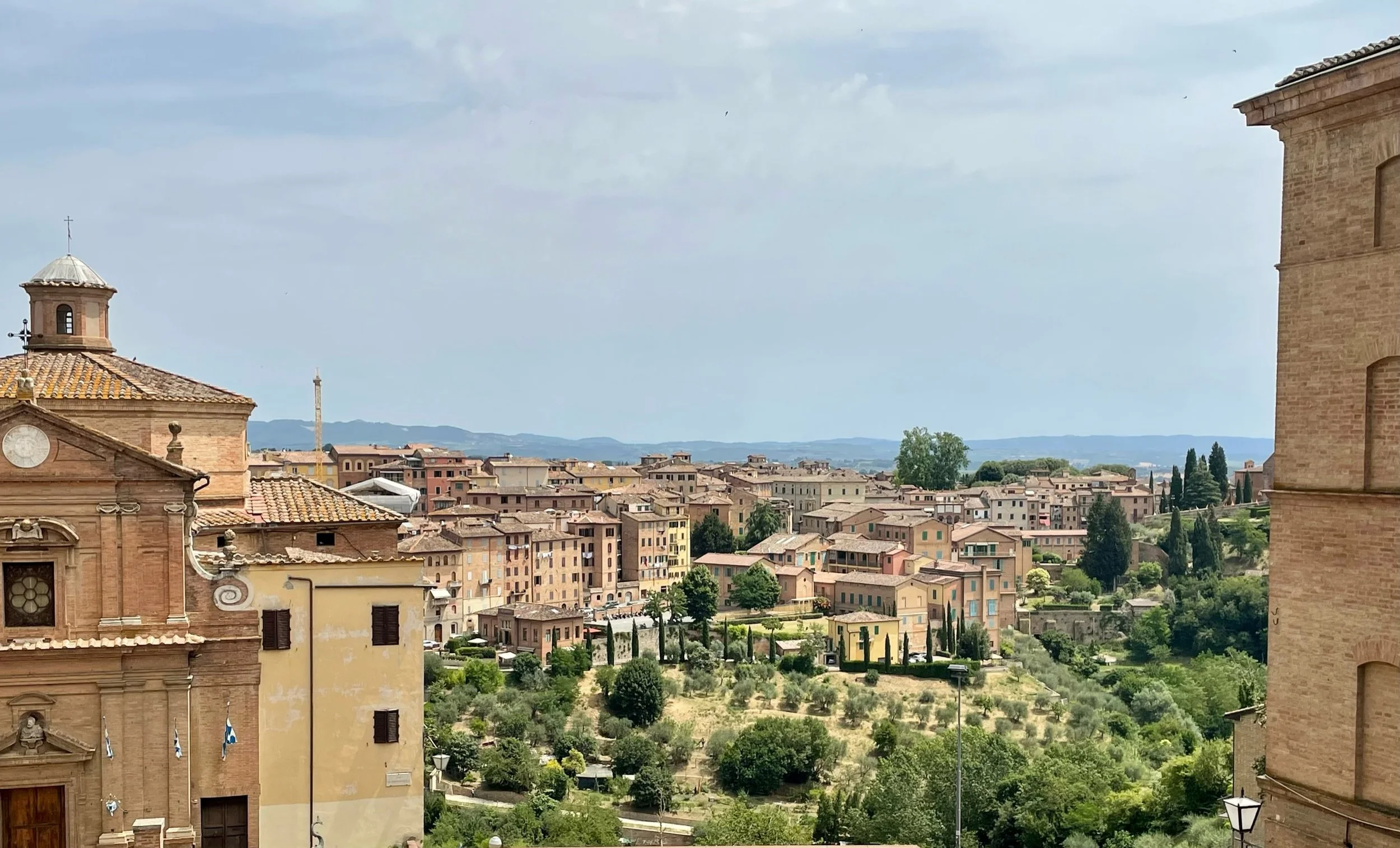 Tours of Tuscany
