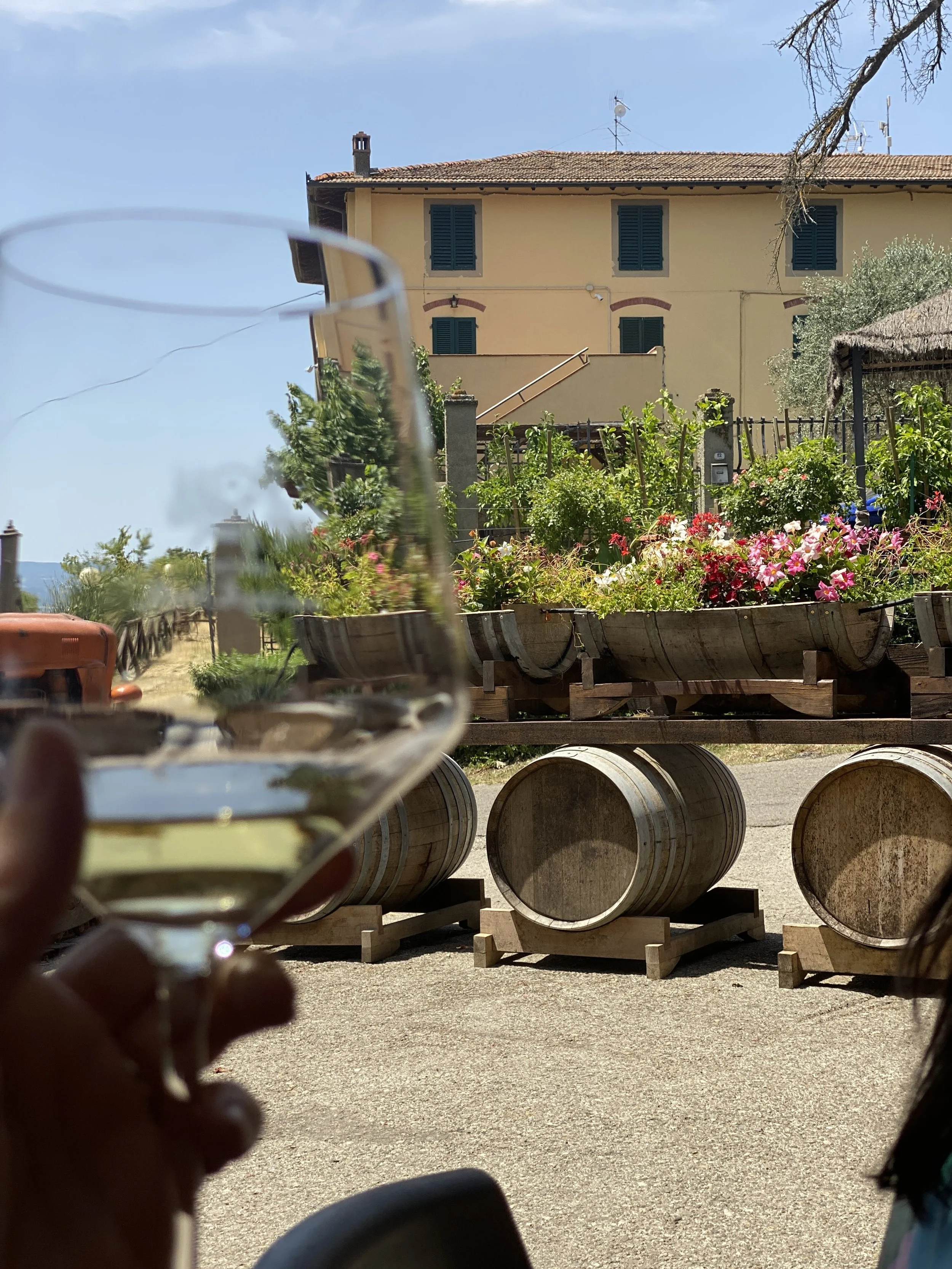 Tours of Tuscany