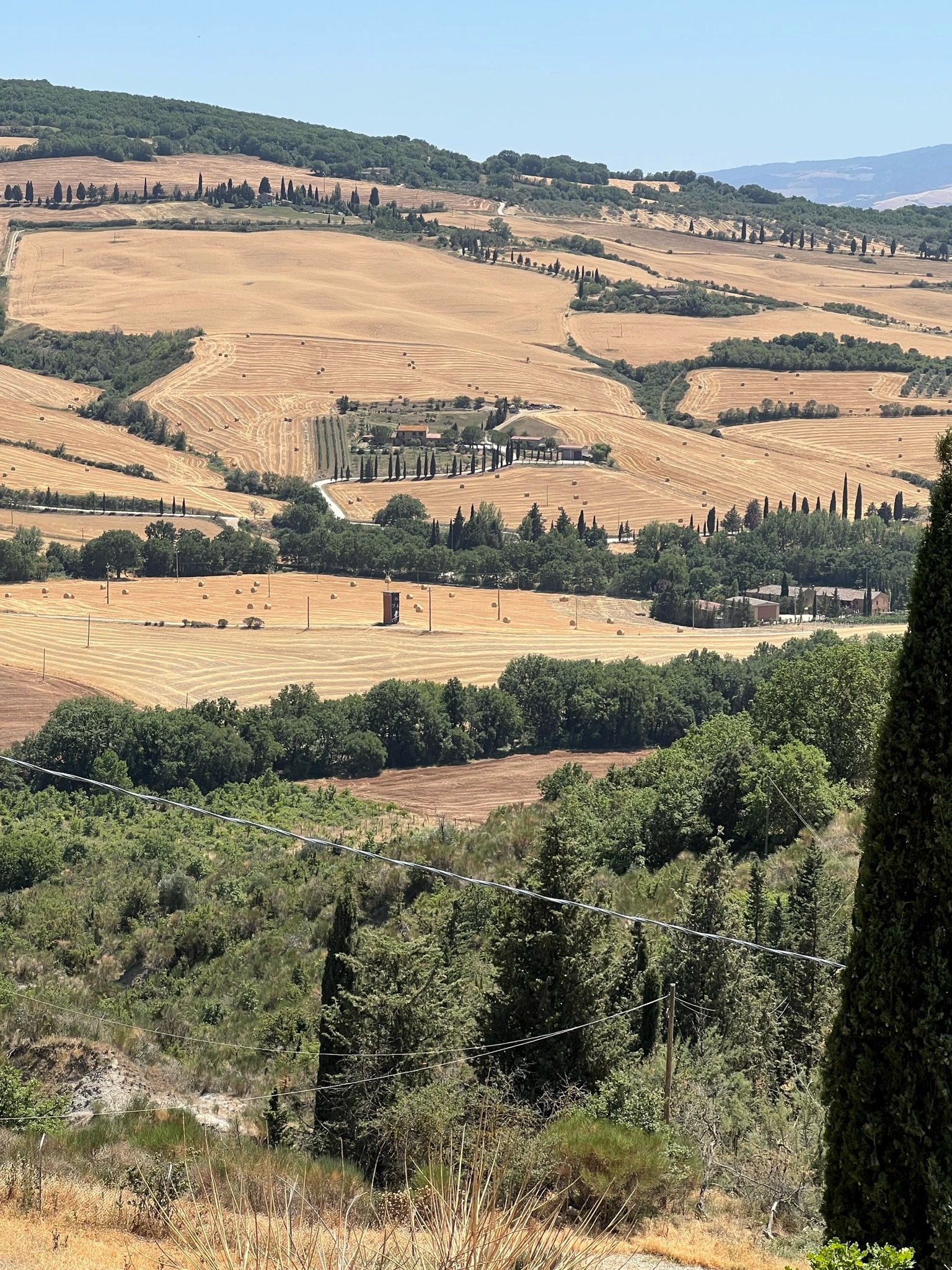 Tuscany winery tour