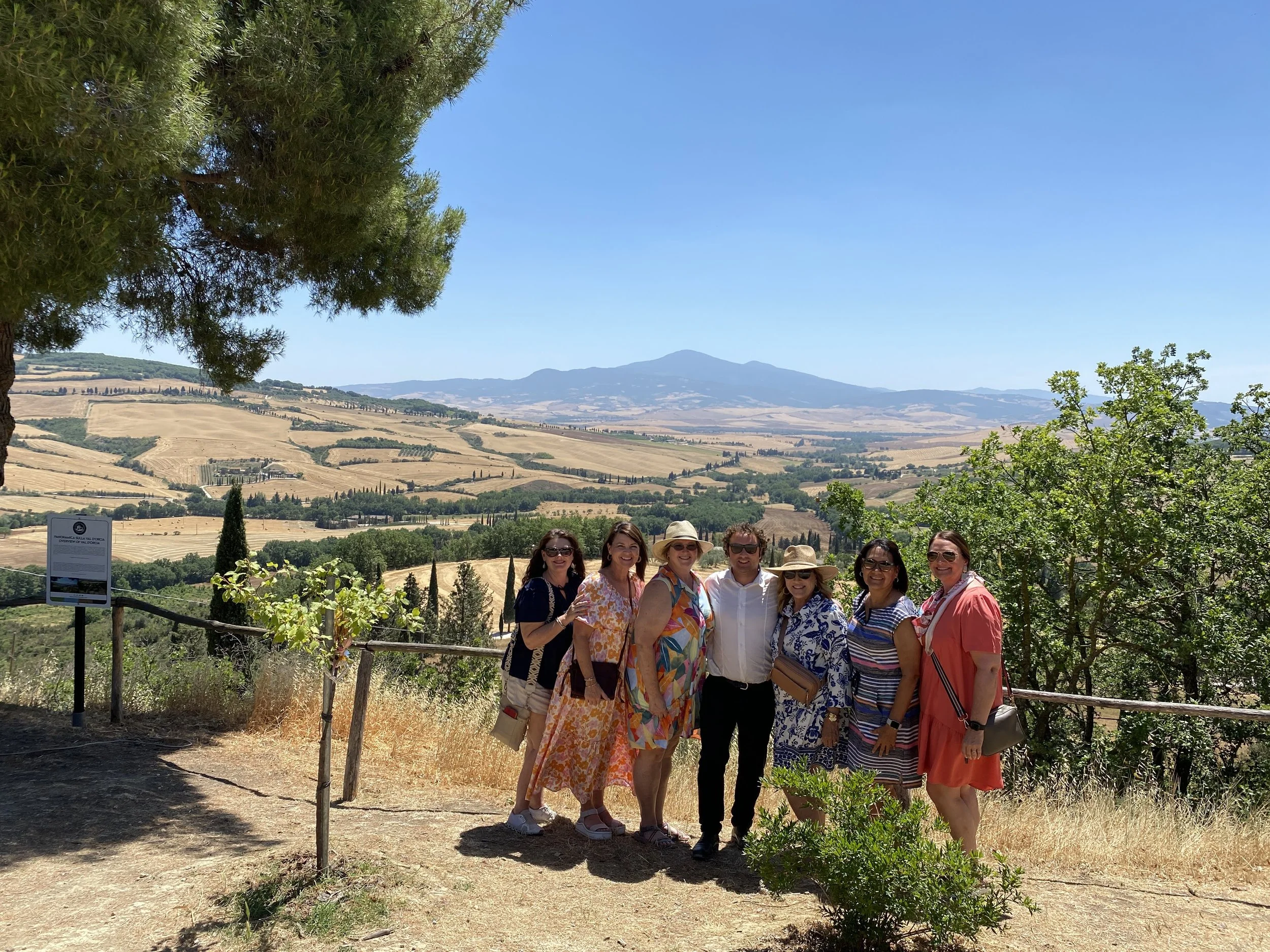 Tuscany wineries