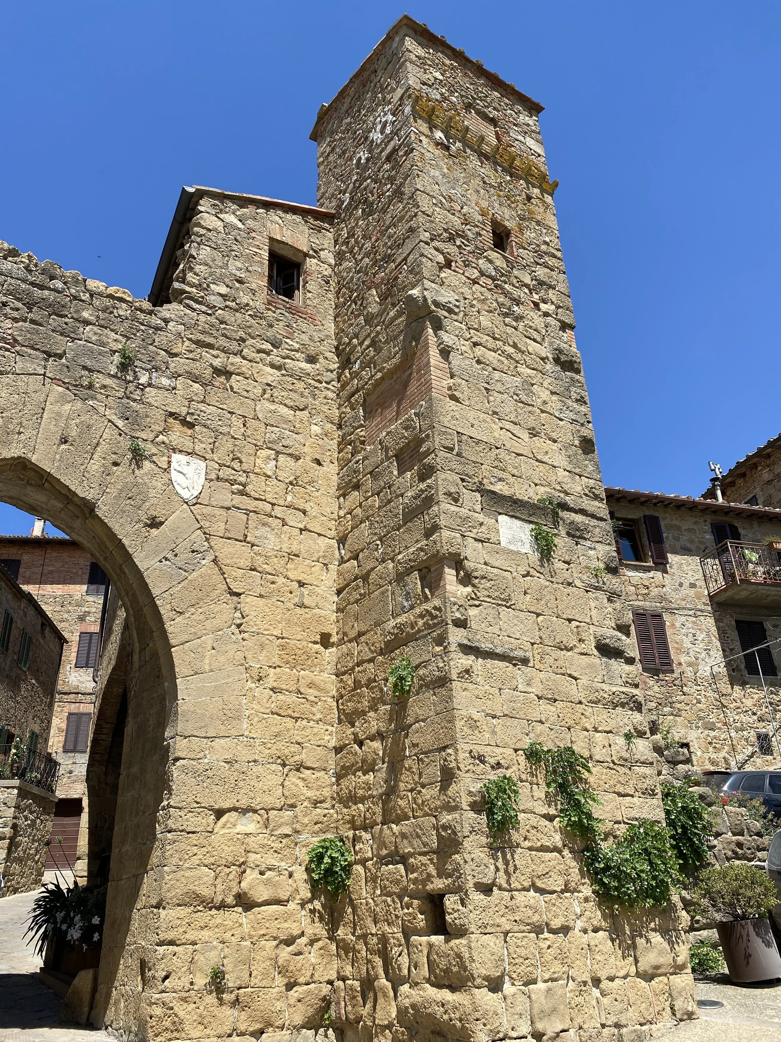 sightseeing in Tuscany