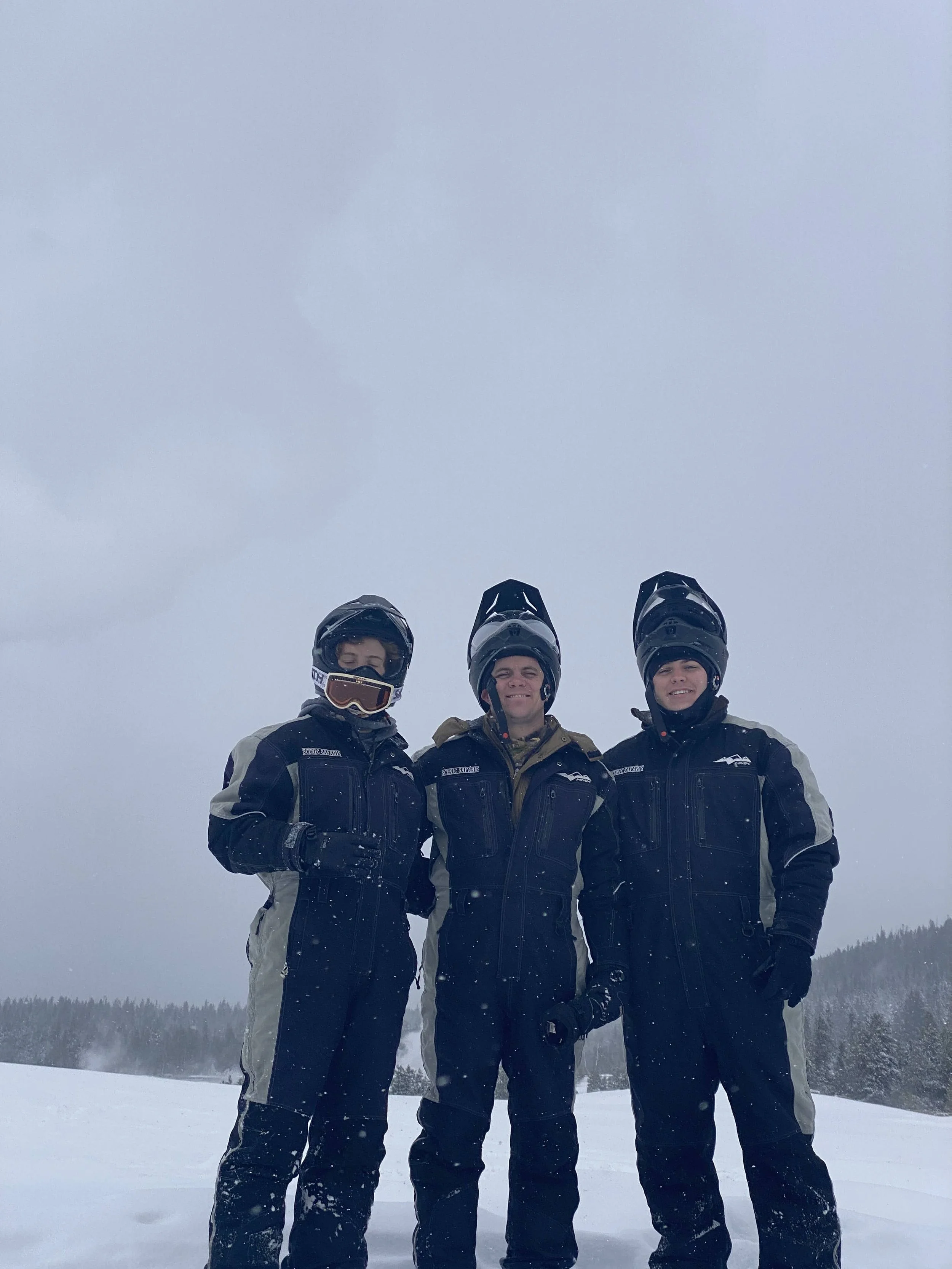 Jackson Hole Wyoming winter activities