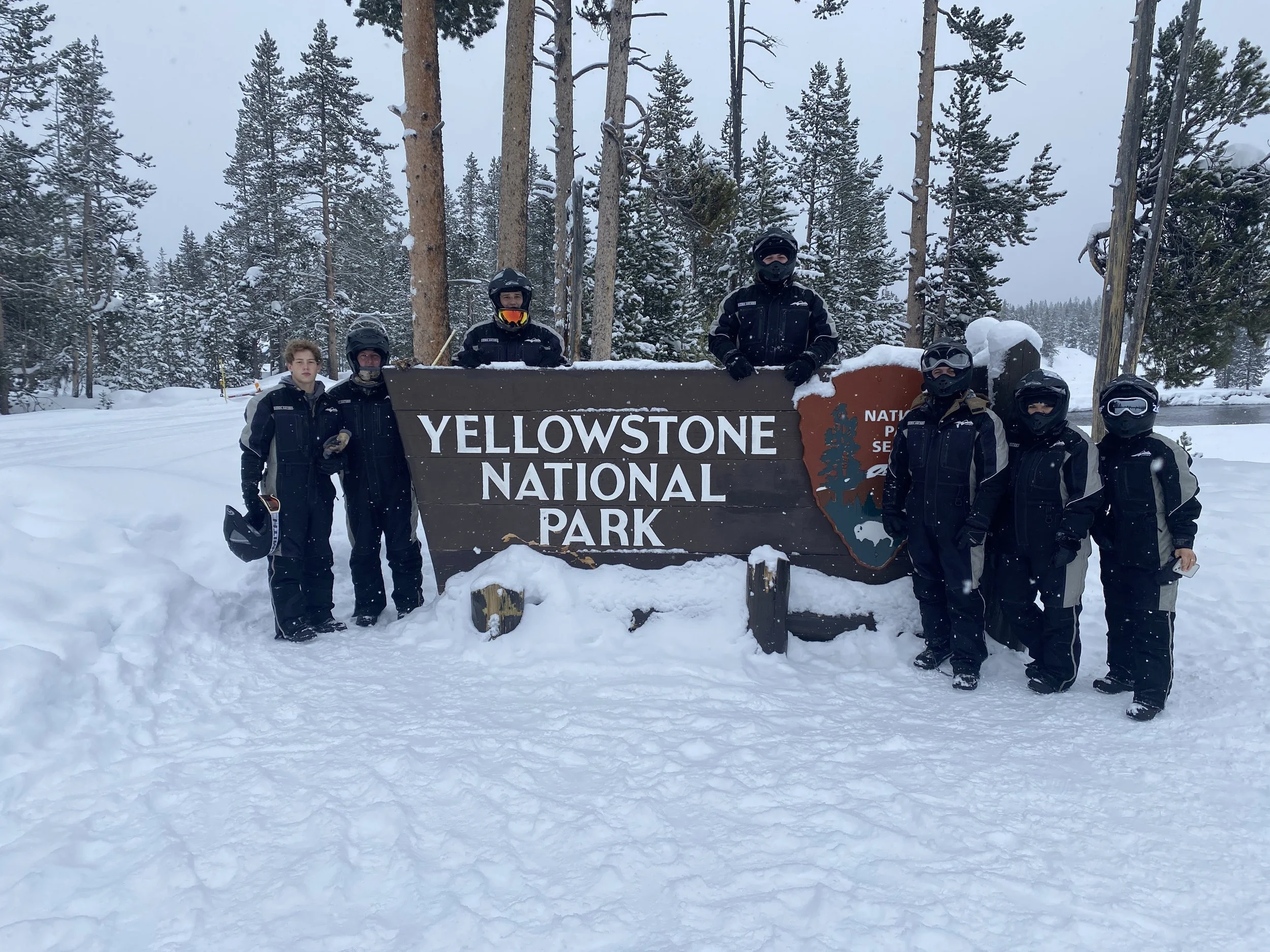 Jackson Wyoming To Yellowstone National Park