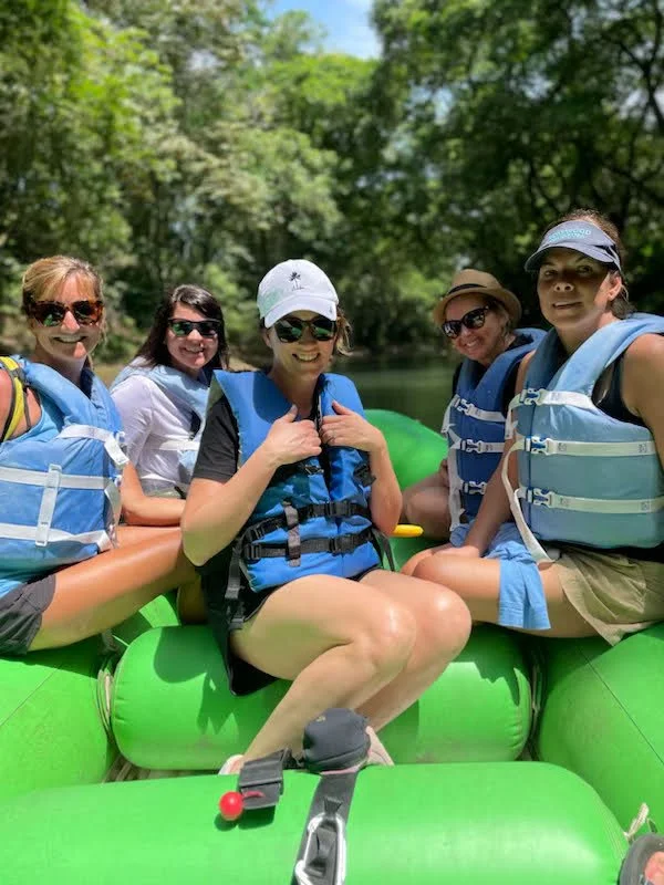 Floating River Safari Trip