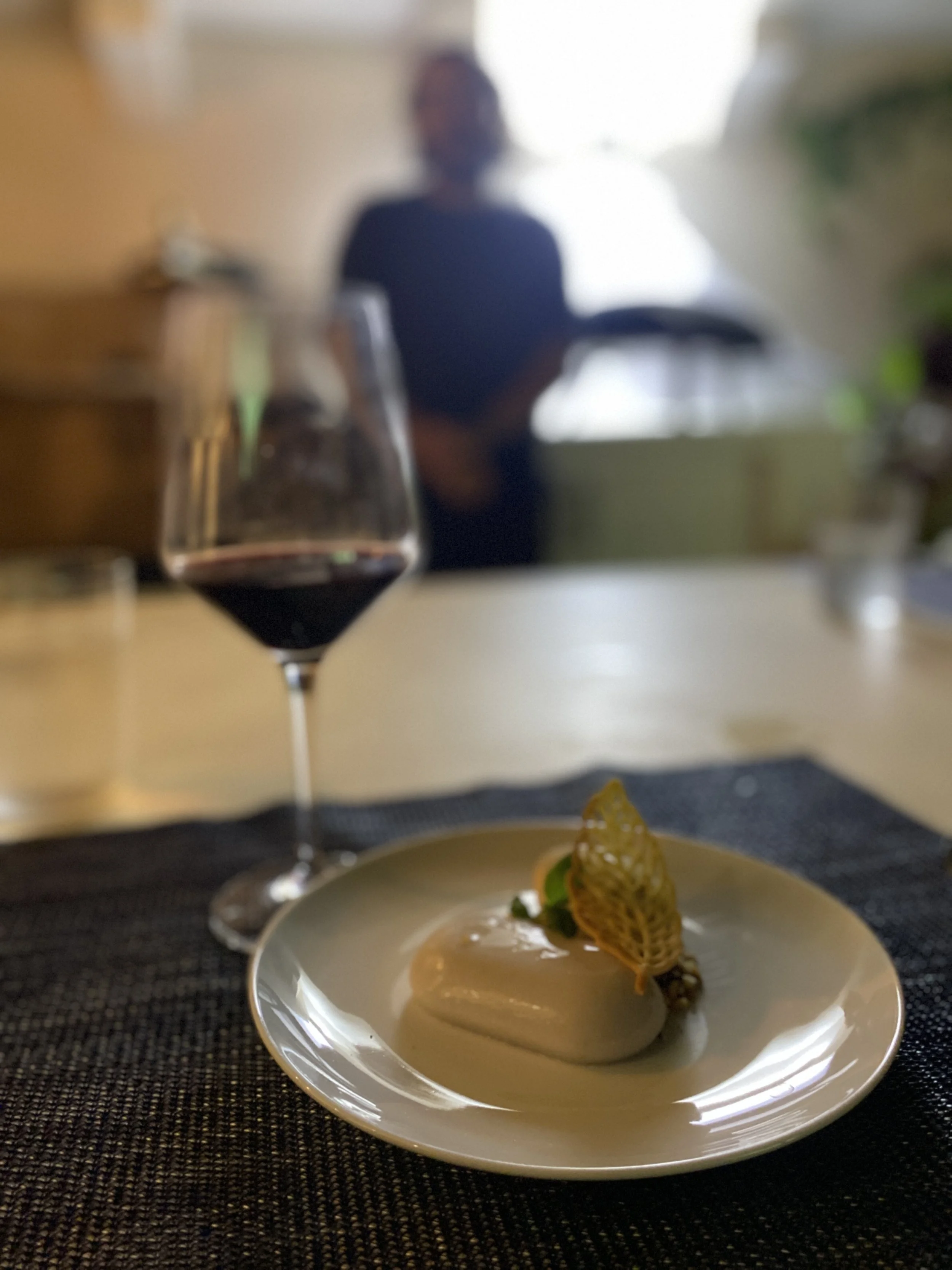 Las Catalinas dessert